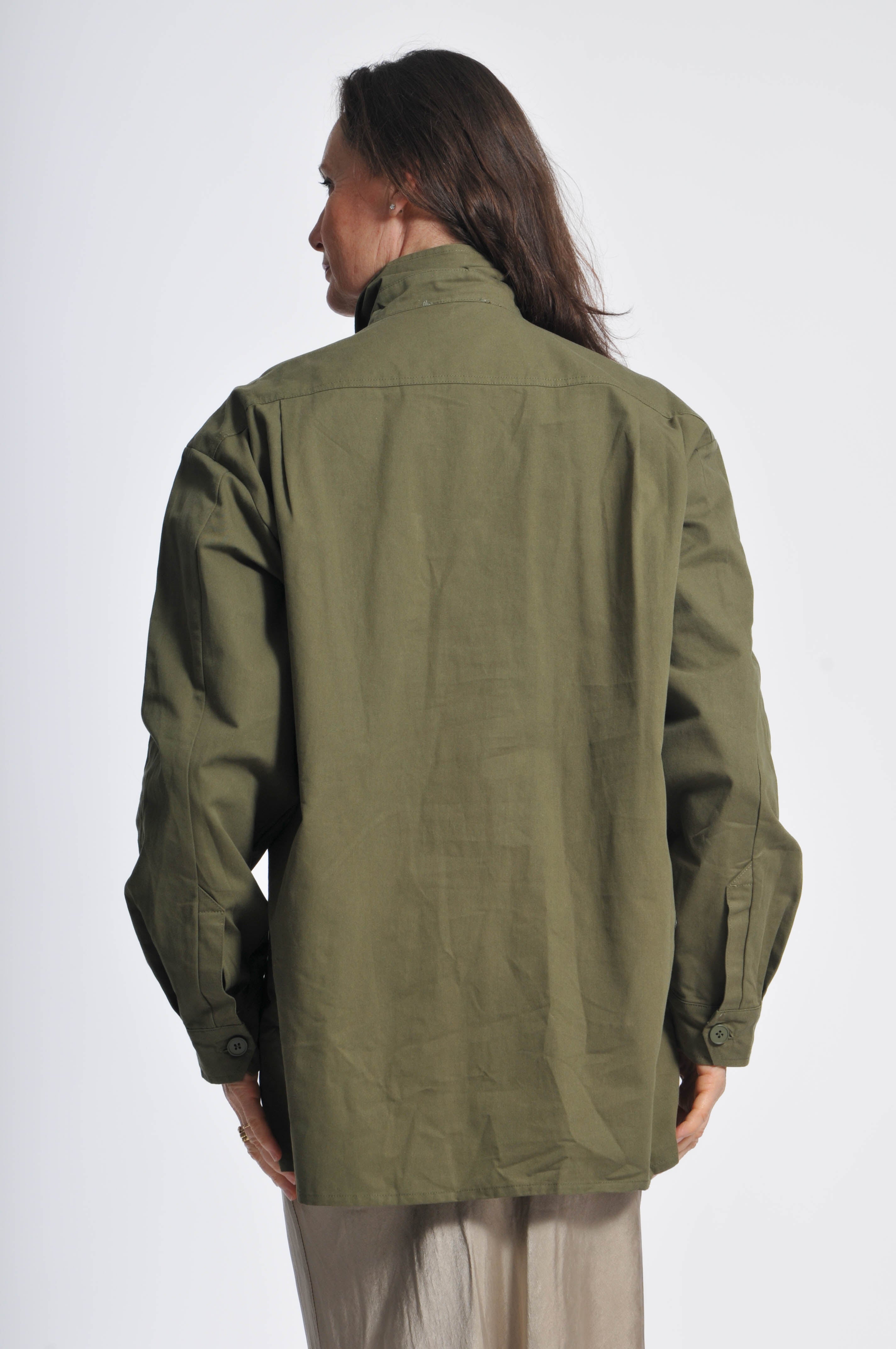 Giacca Military Susan