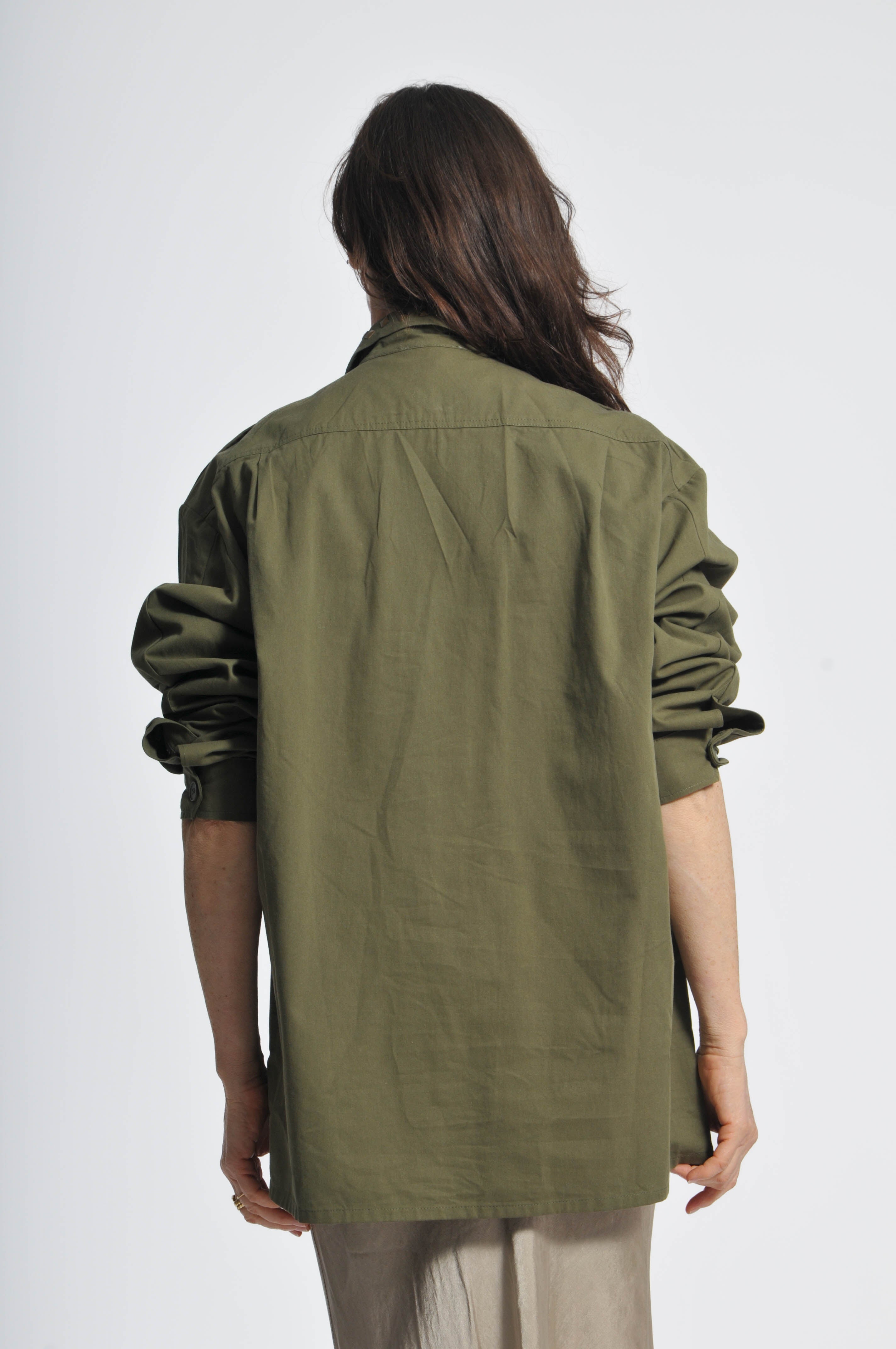 Giacca Military Marian