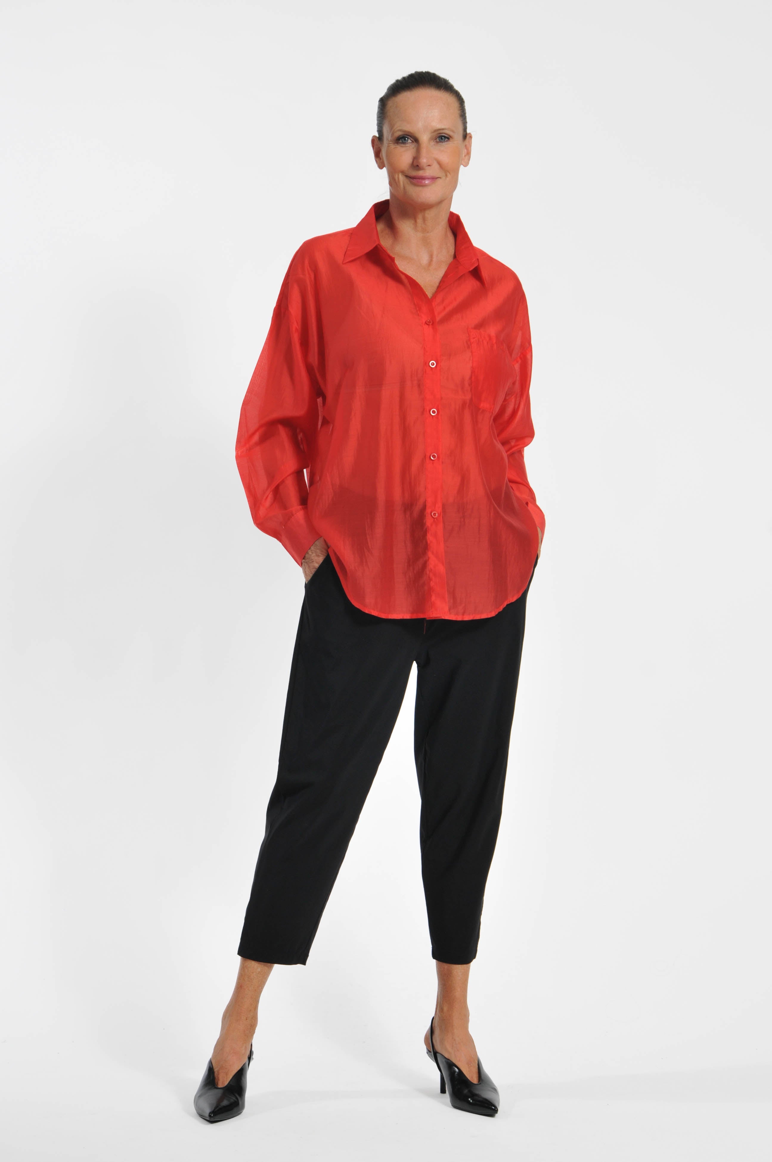 Paulette Shirt