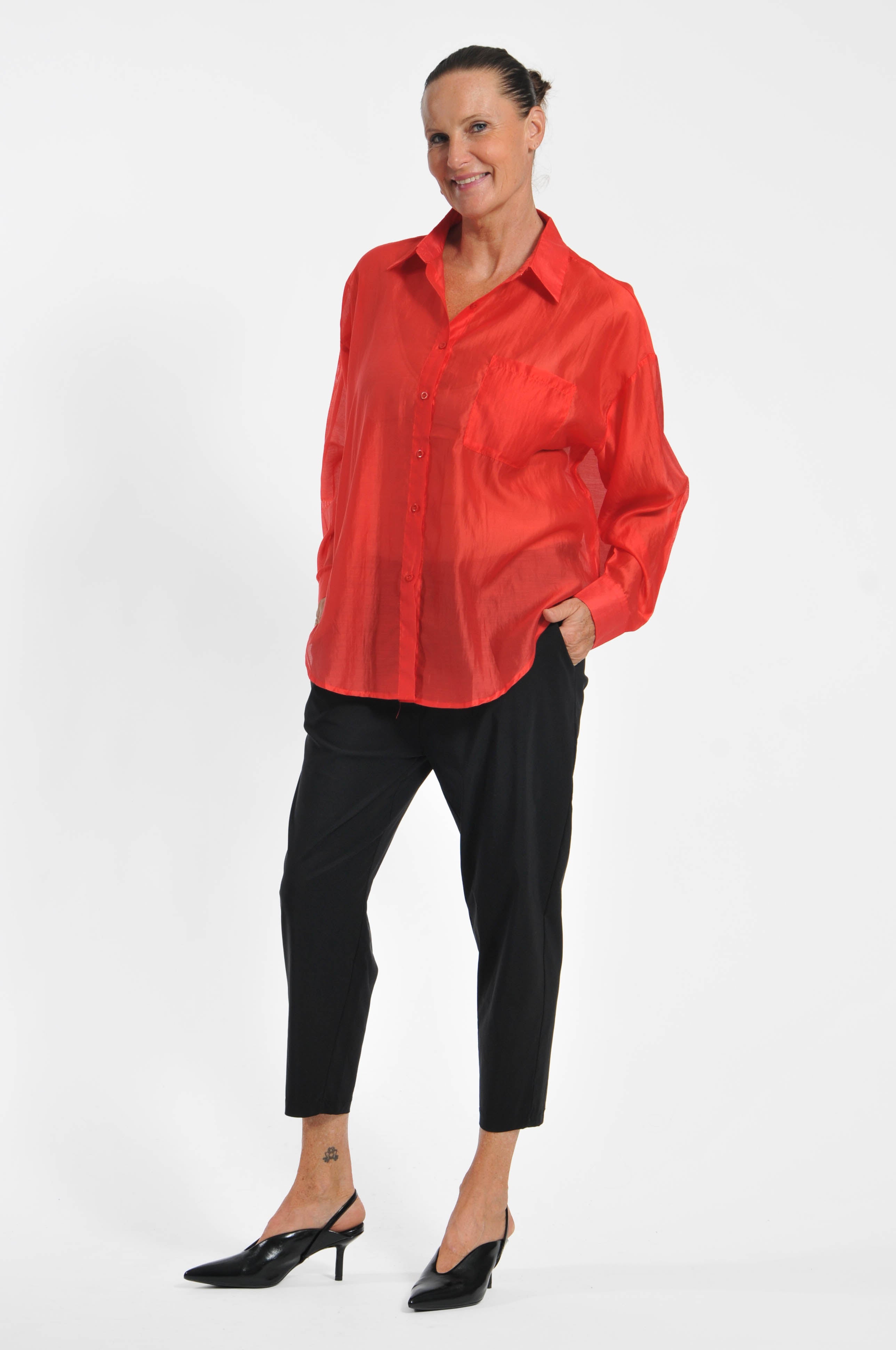 Paulette Shirt