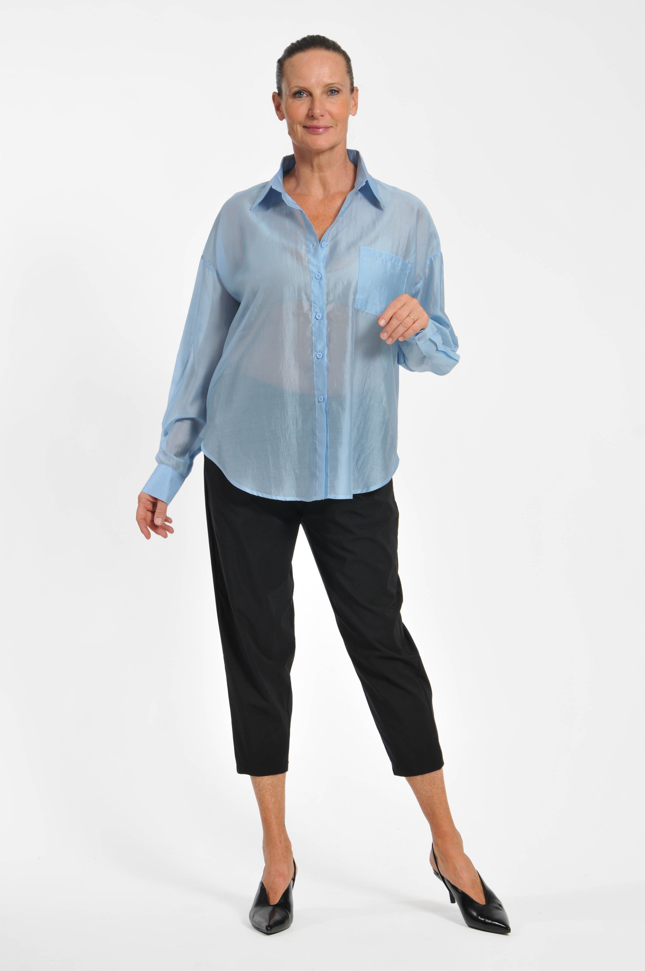 Camicia Paulette