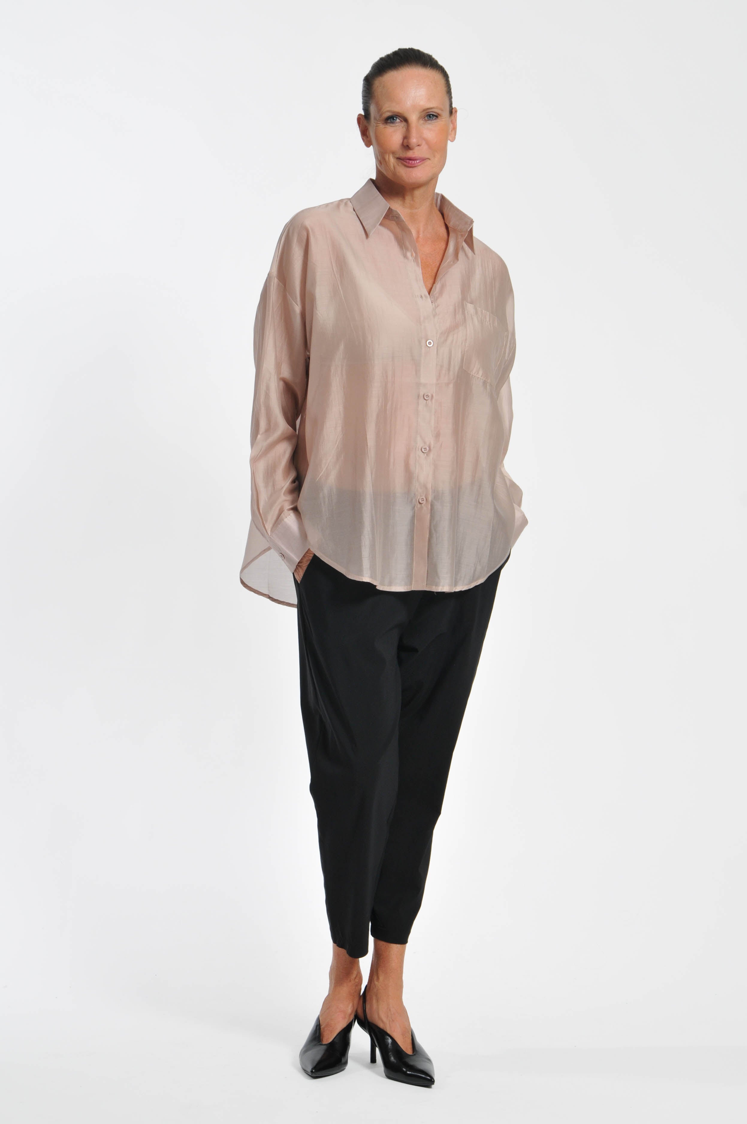 Paulette Shirt