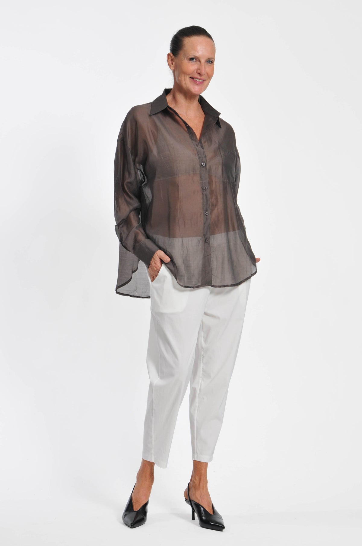 Paulette Shirt