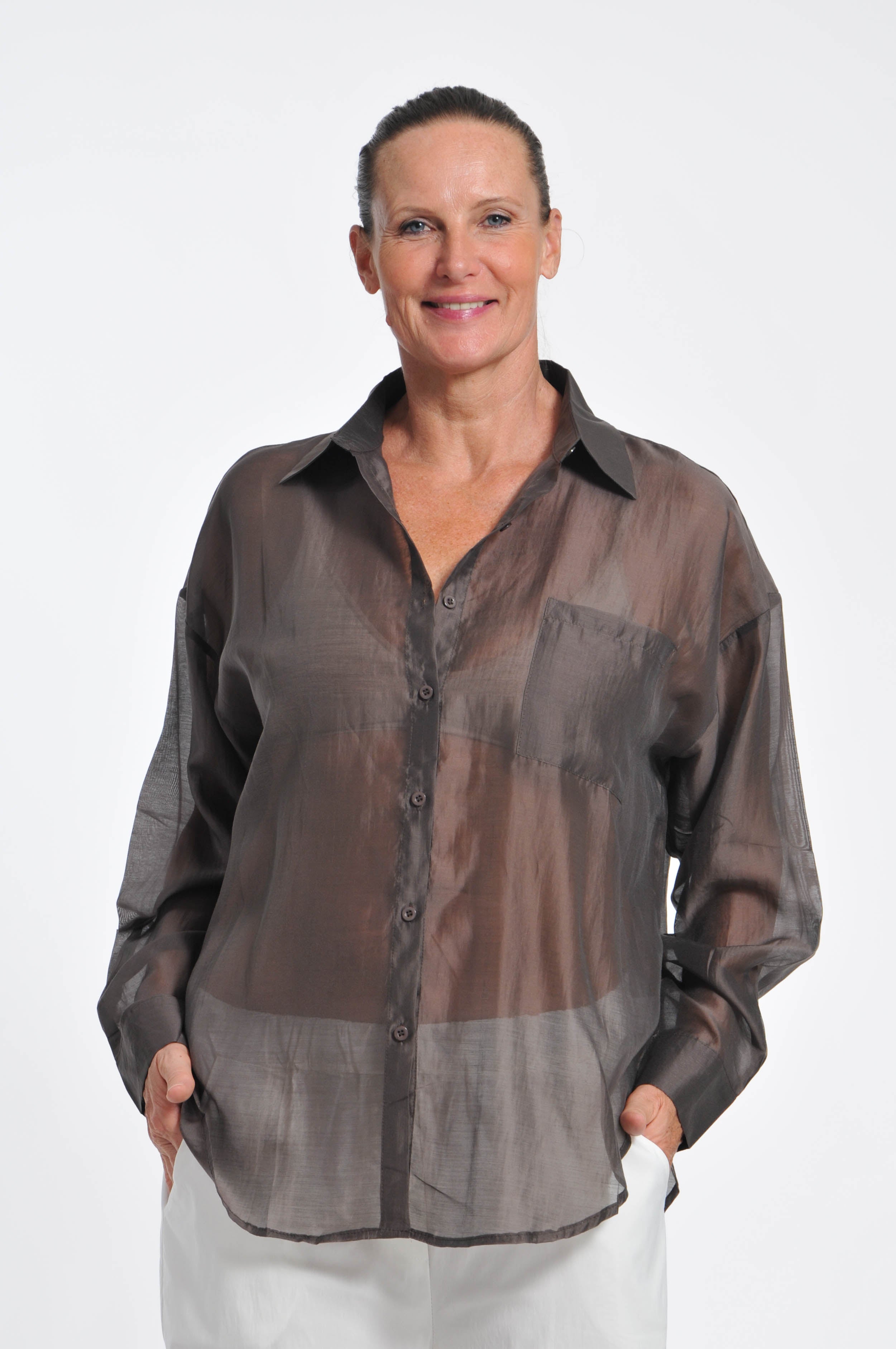 Paulette Shirt