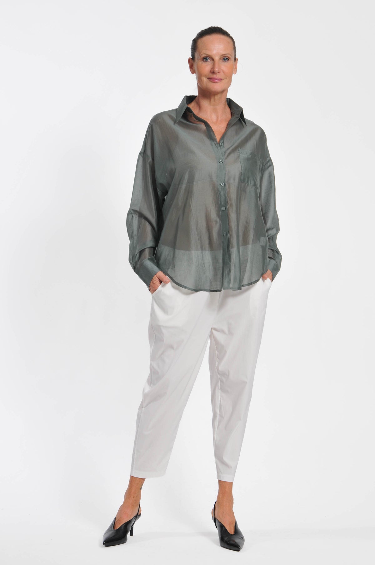 Paulette Shirt