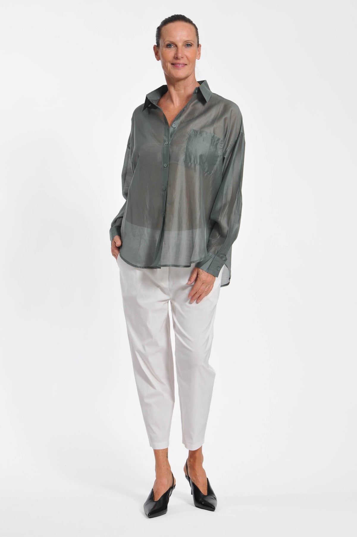 Paulette Shirt