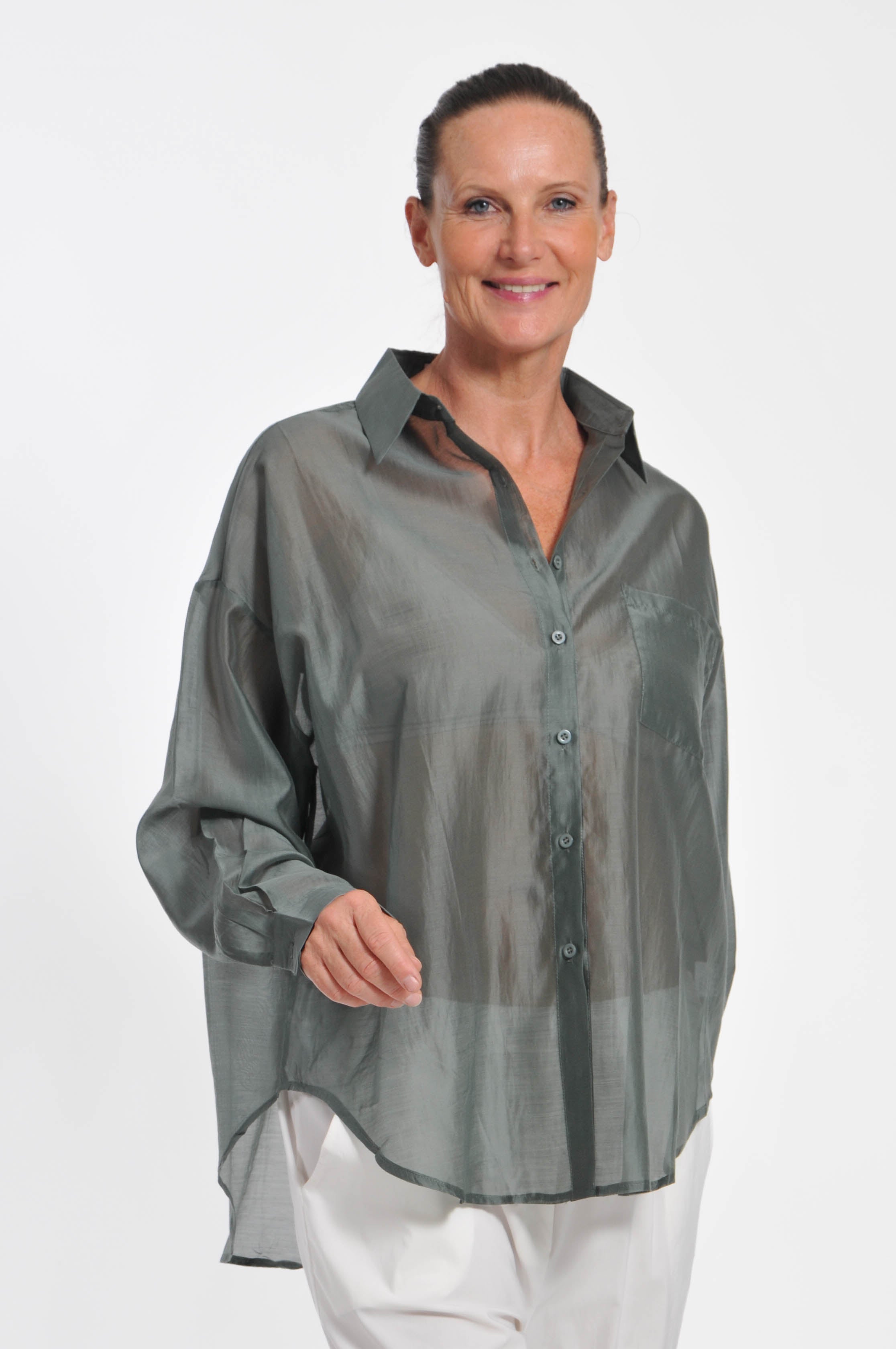 Paulette Shirt