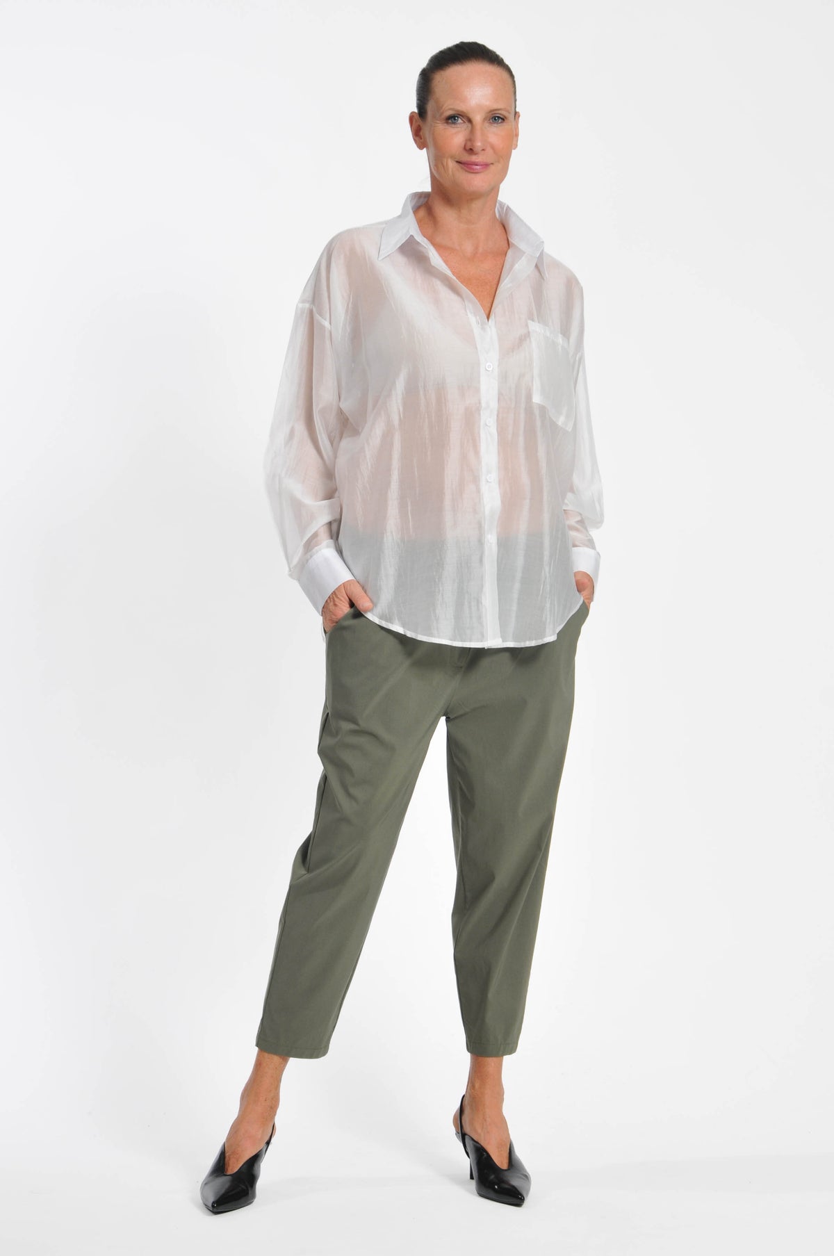 Paulette Shirt