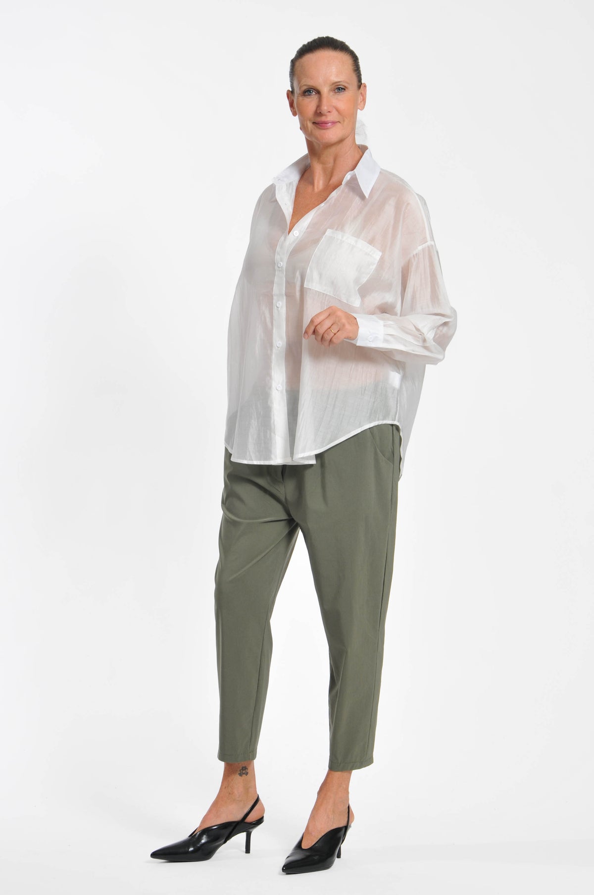 Paulette Shirt