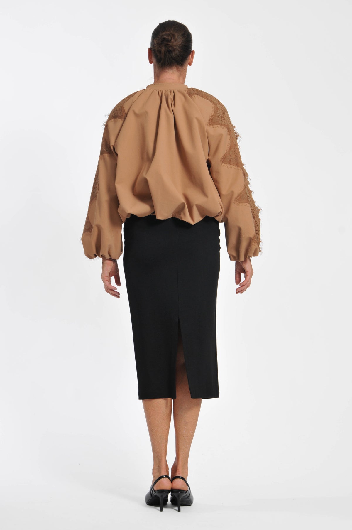 Bomber Pizzo Cherie