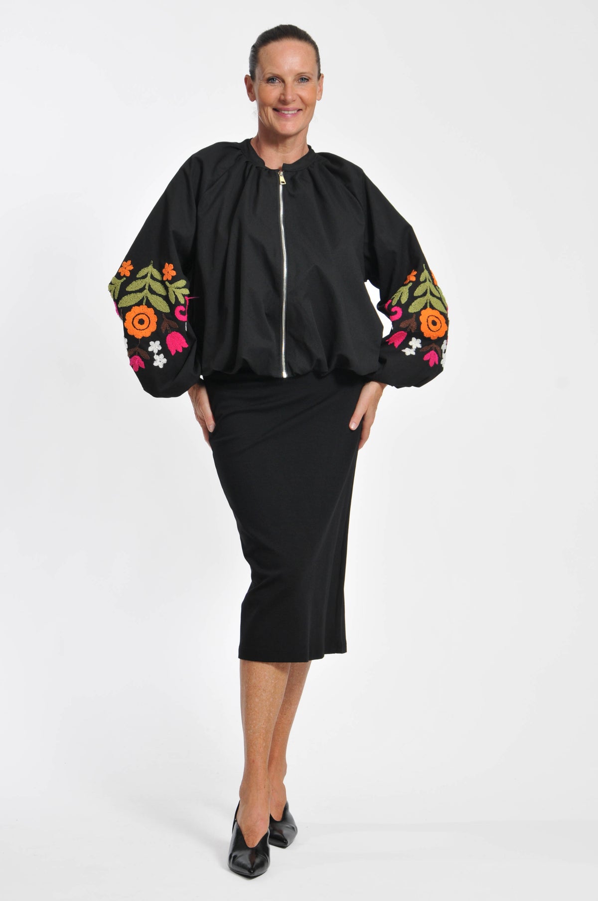 Bomber Flo
