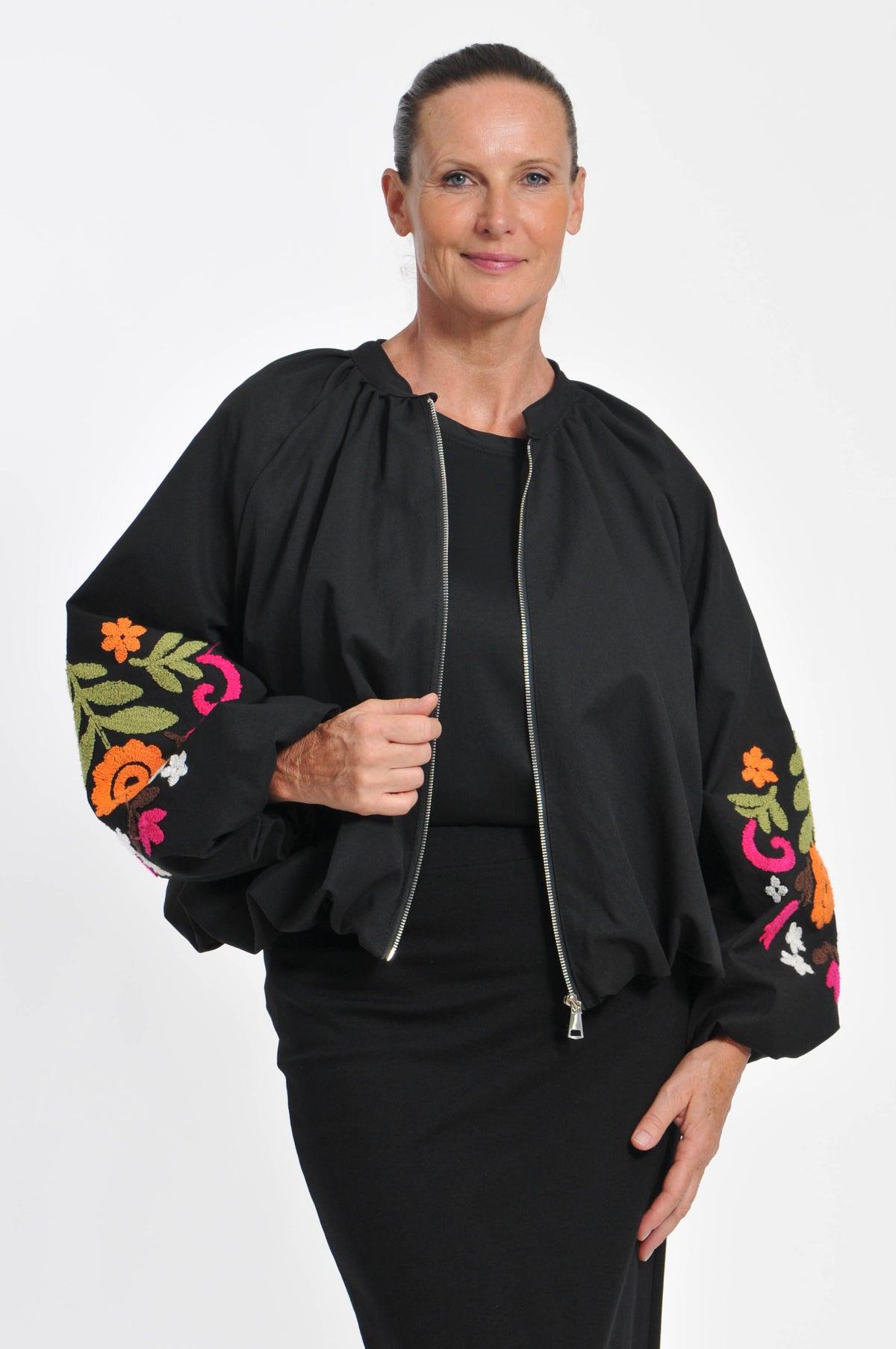 Bomber Flo