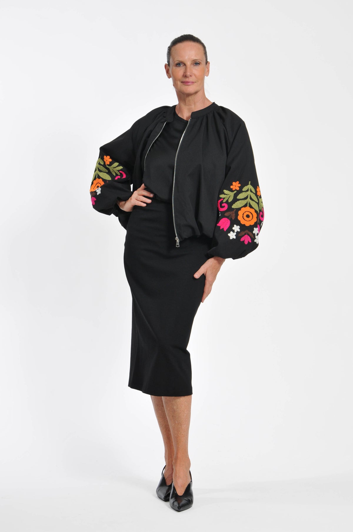 Bomber Flo