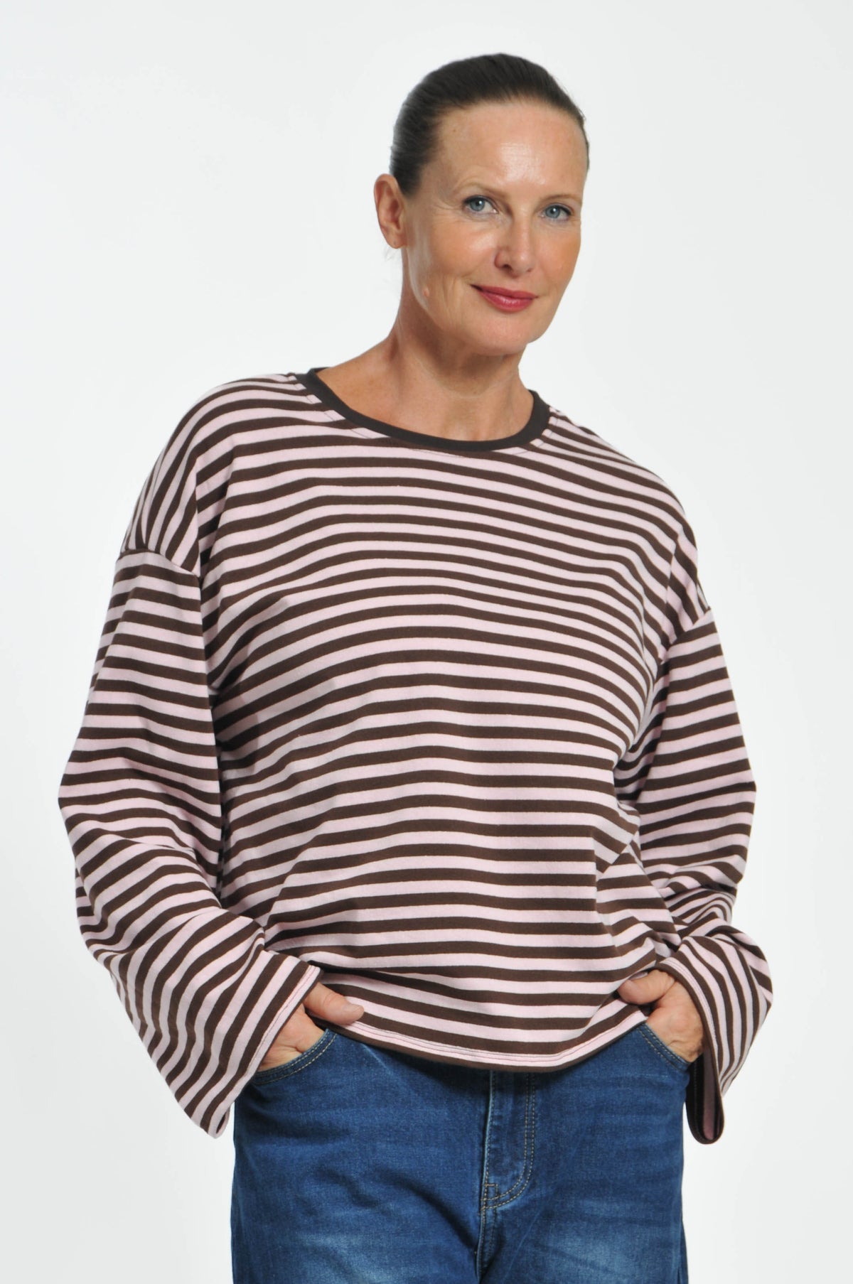 Felpa T-shirt Marina