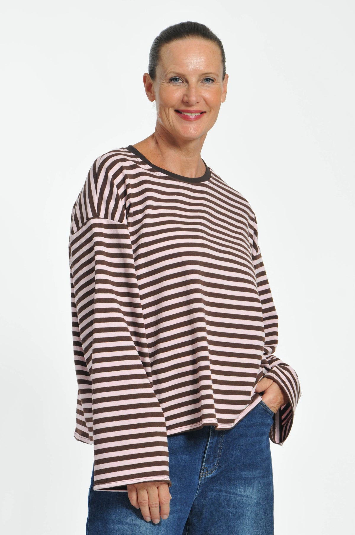 Felpa T-shirt Marina