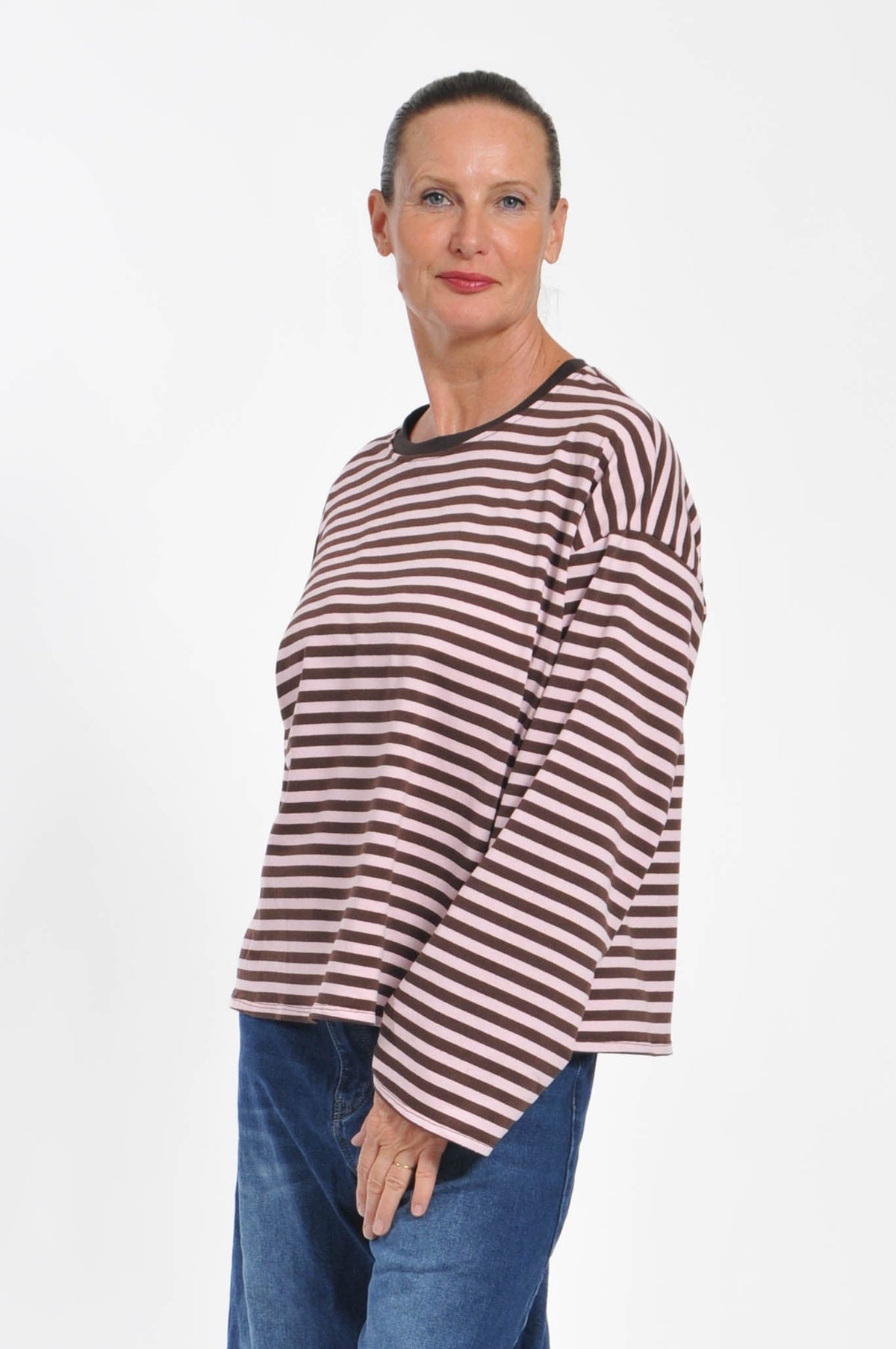 Felpa T-shirt Marina