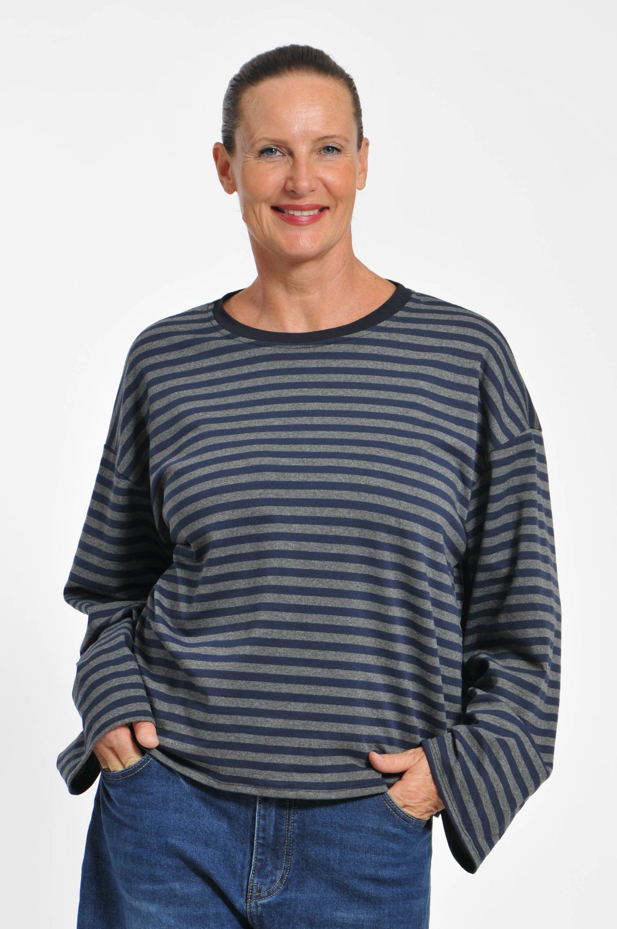 Felpa T-shirt Marina
