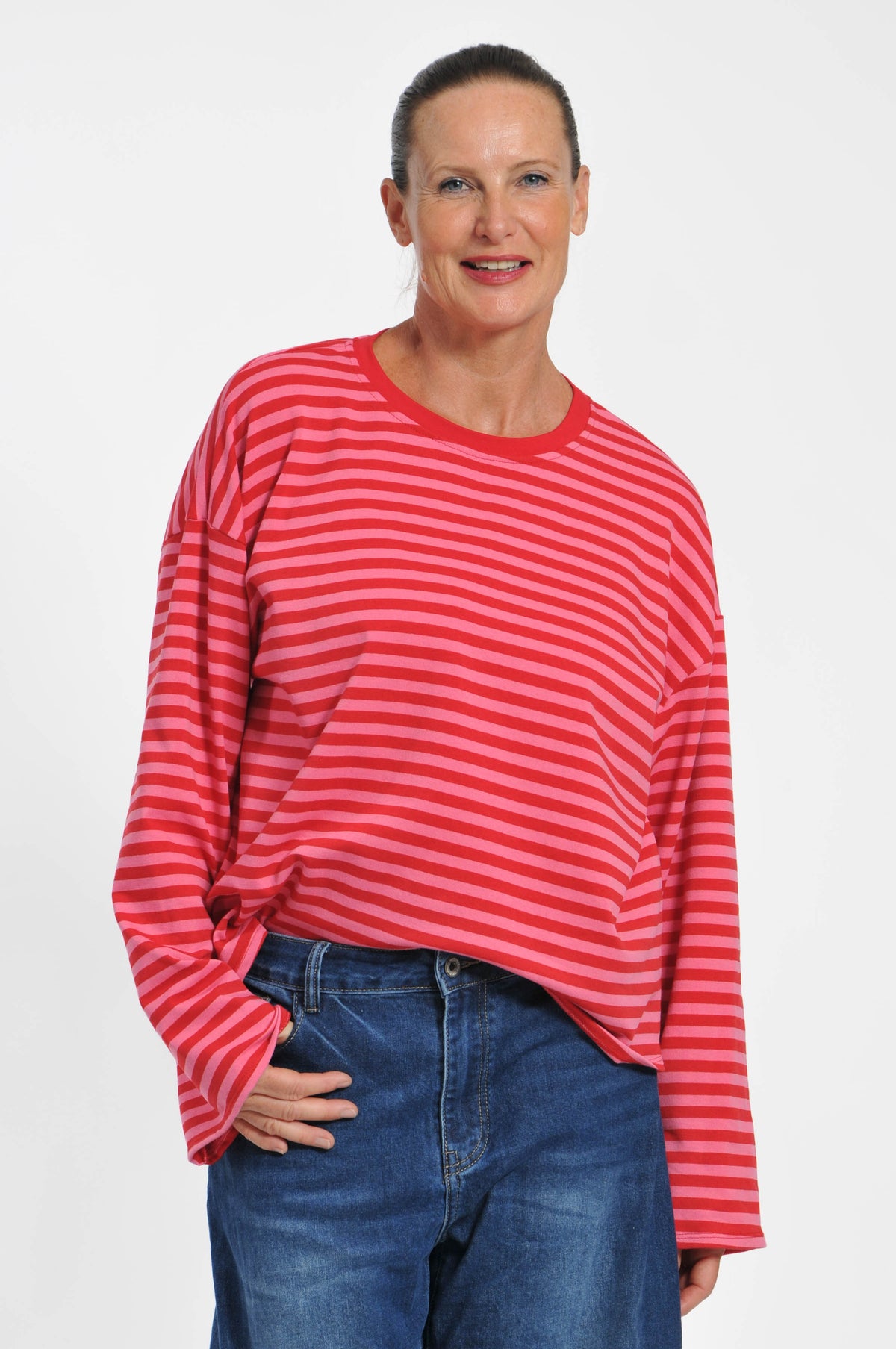 Felpa T-shirt Marina