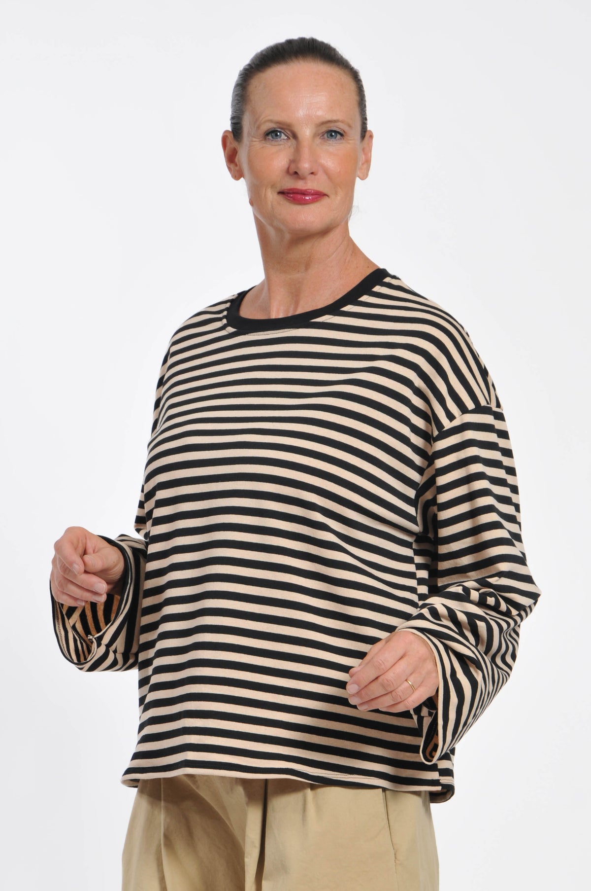 Felpa T-shirt Marina