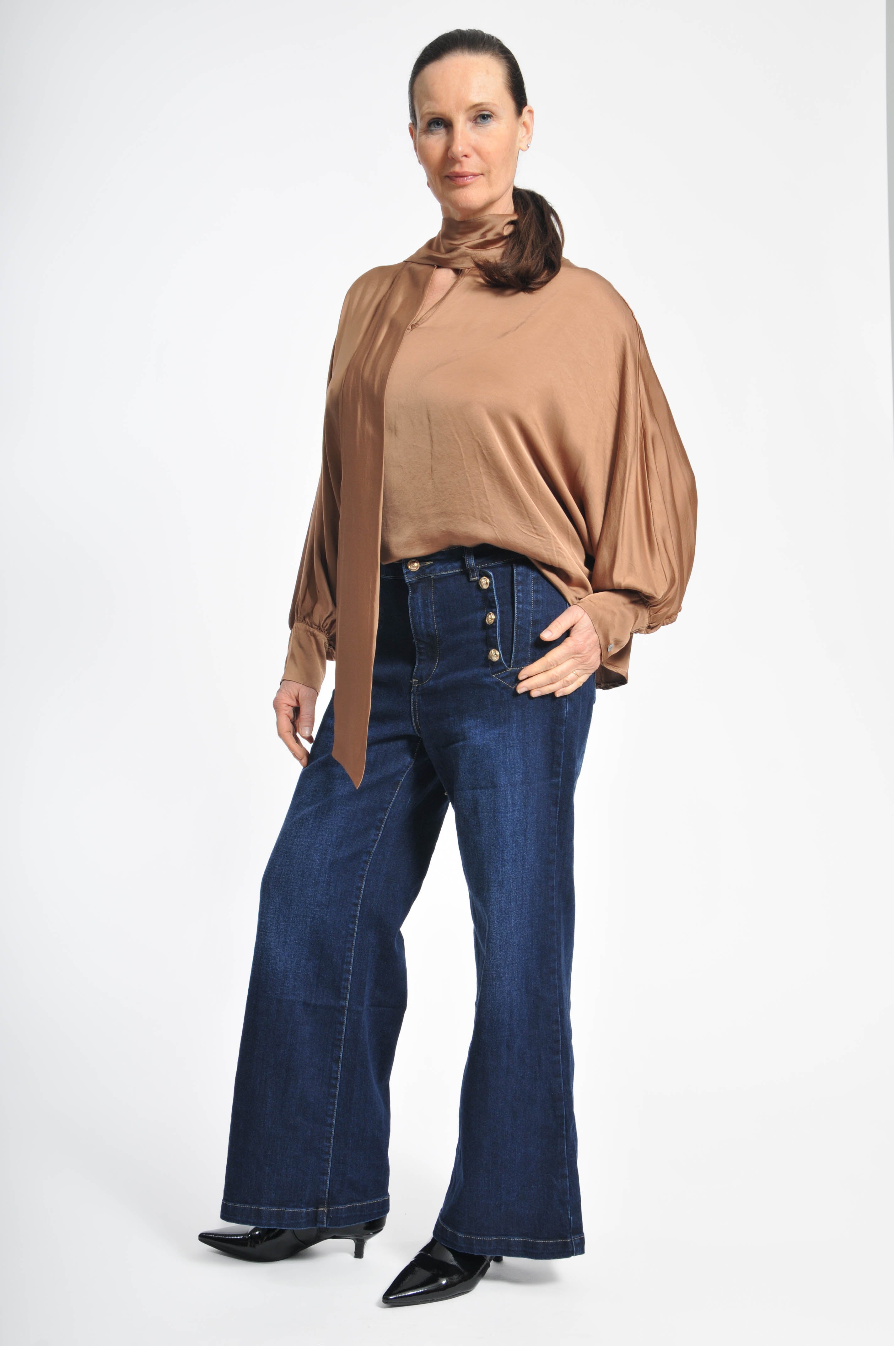 Camicia Ocean Fiocco