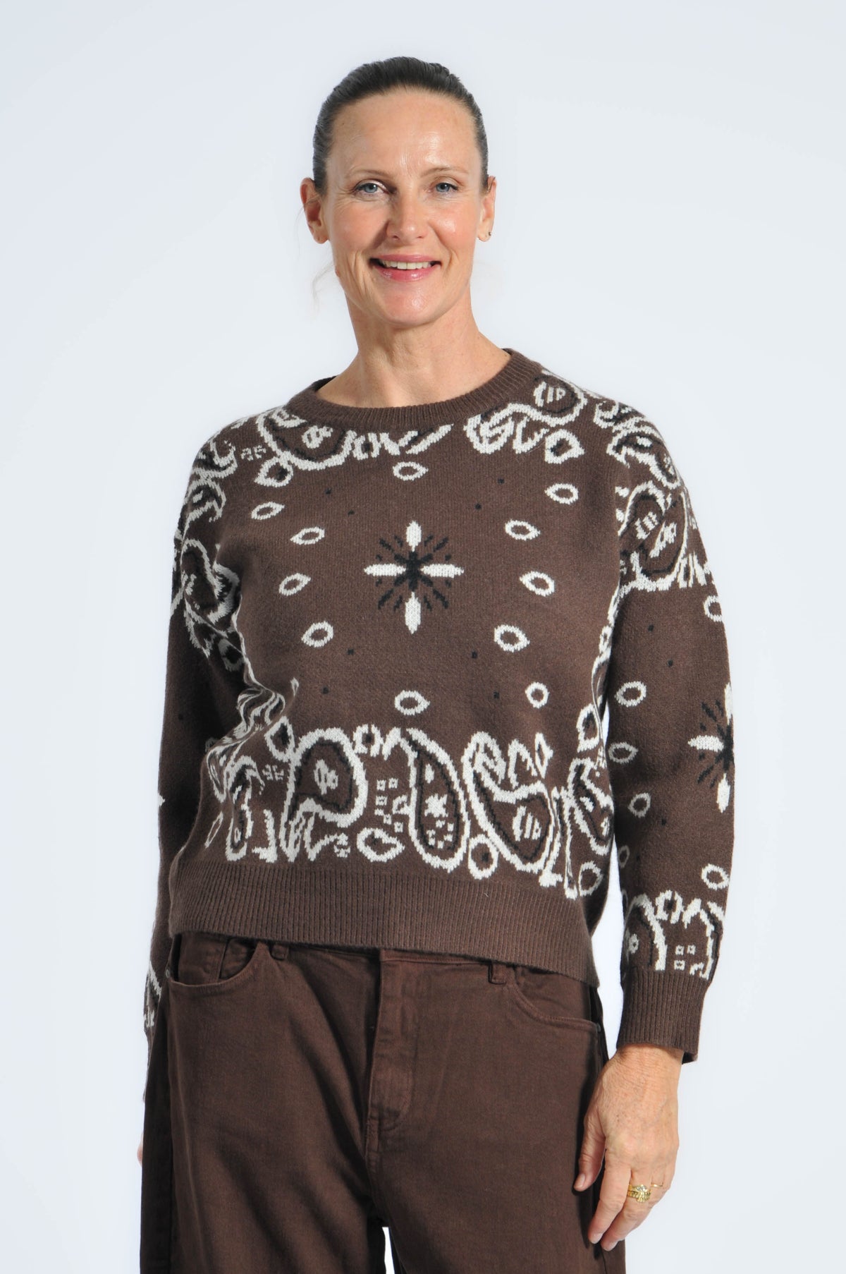 Maglia Bandana