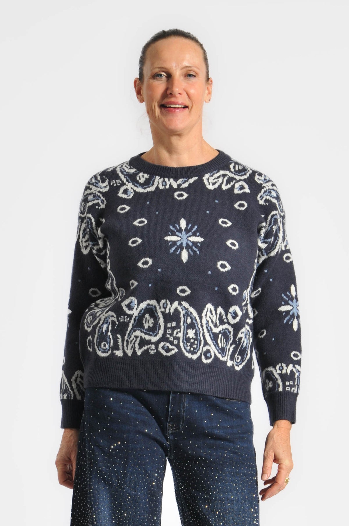 Maglia Bandana