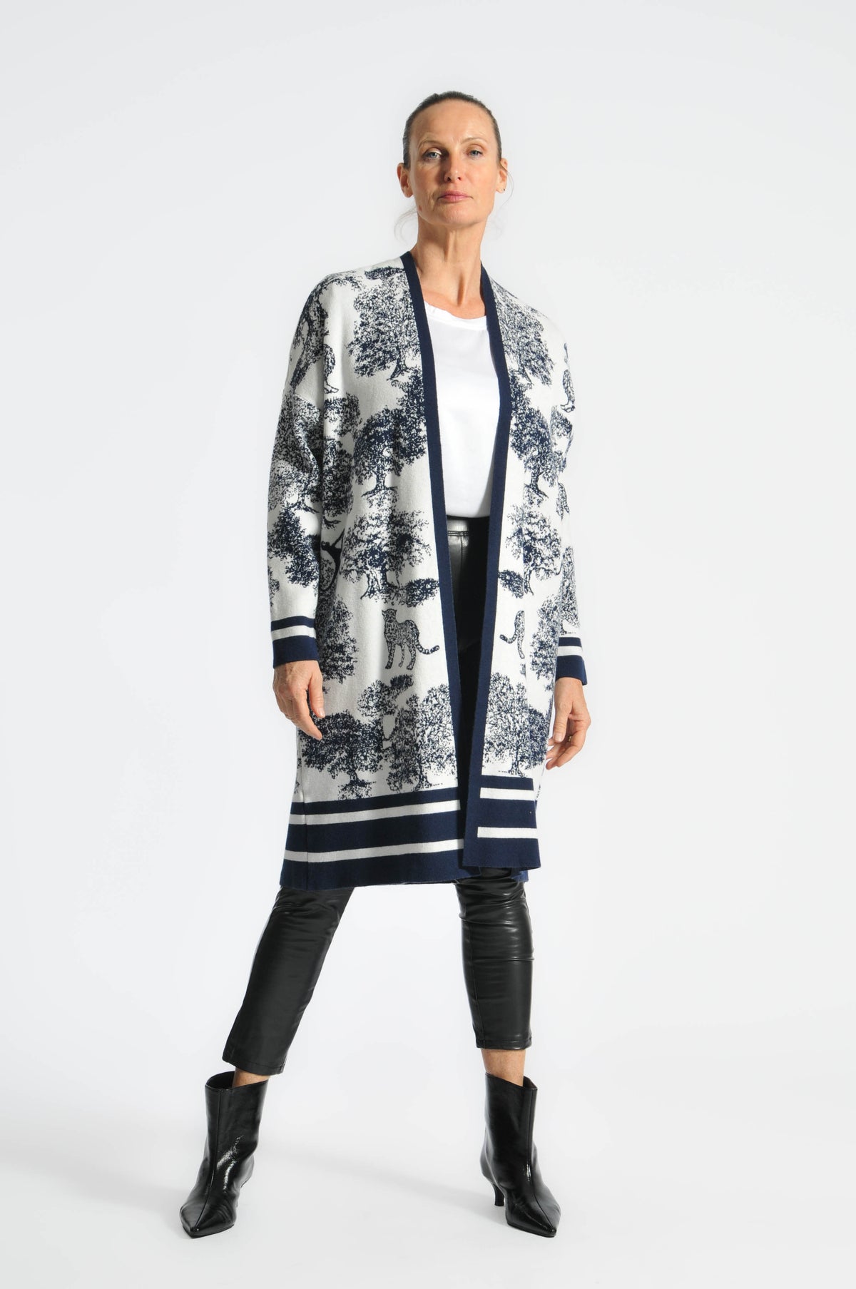 Cardigan Tancredi