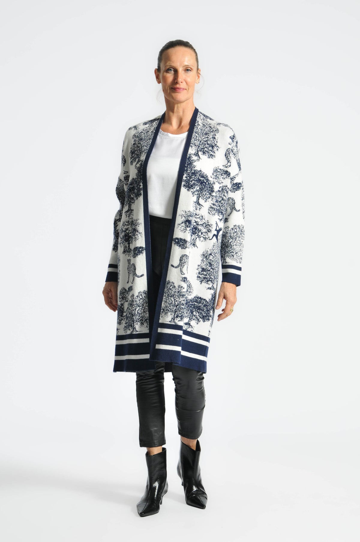 Cardigan Tancredi