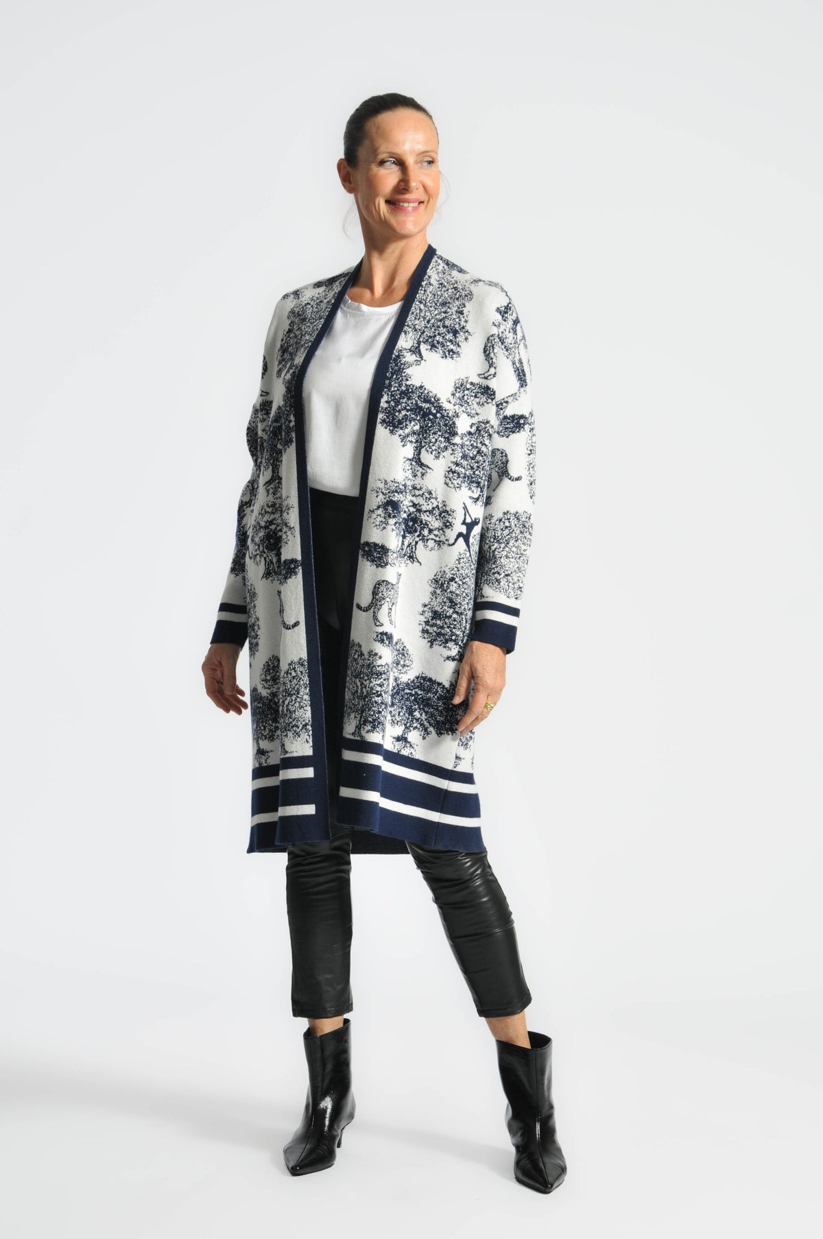 Cardigan Tancredi