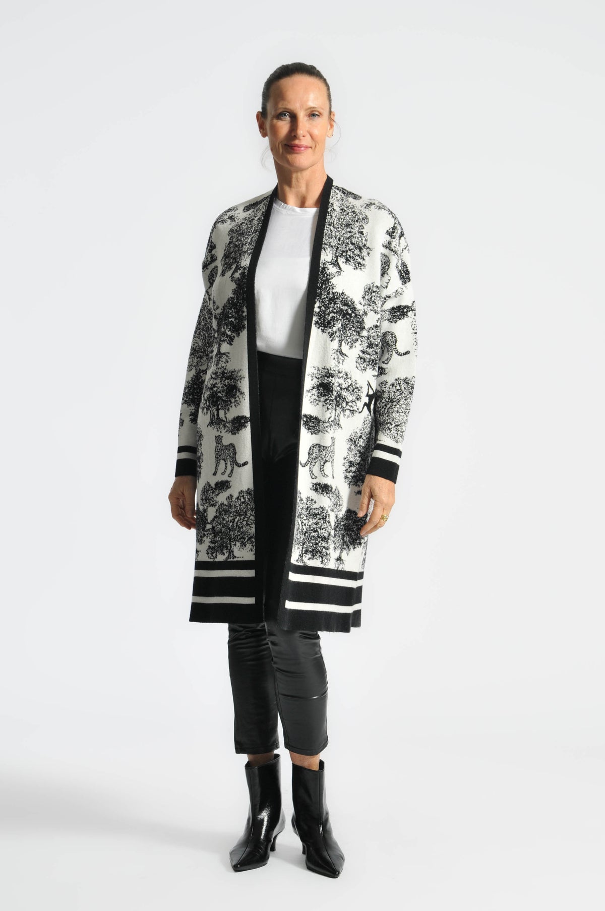 Cardigan Tancredi