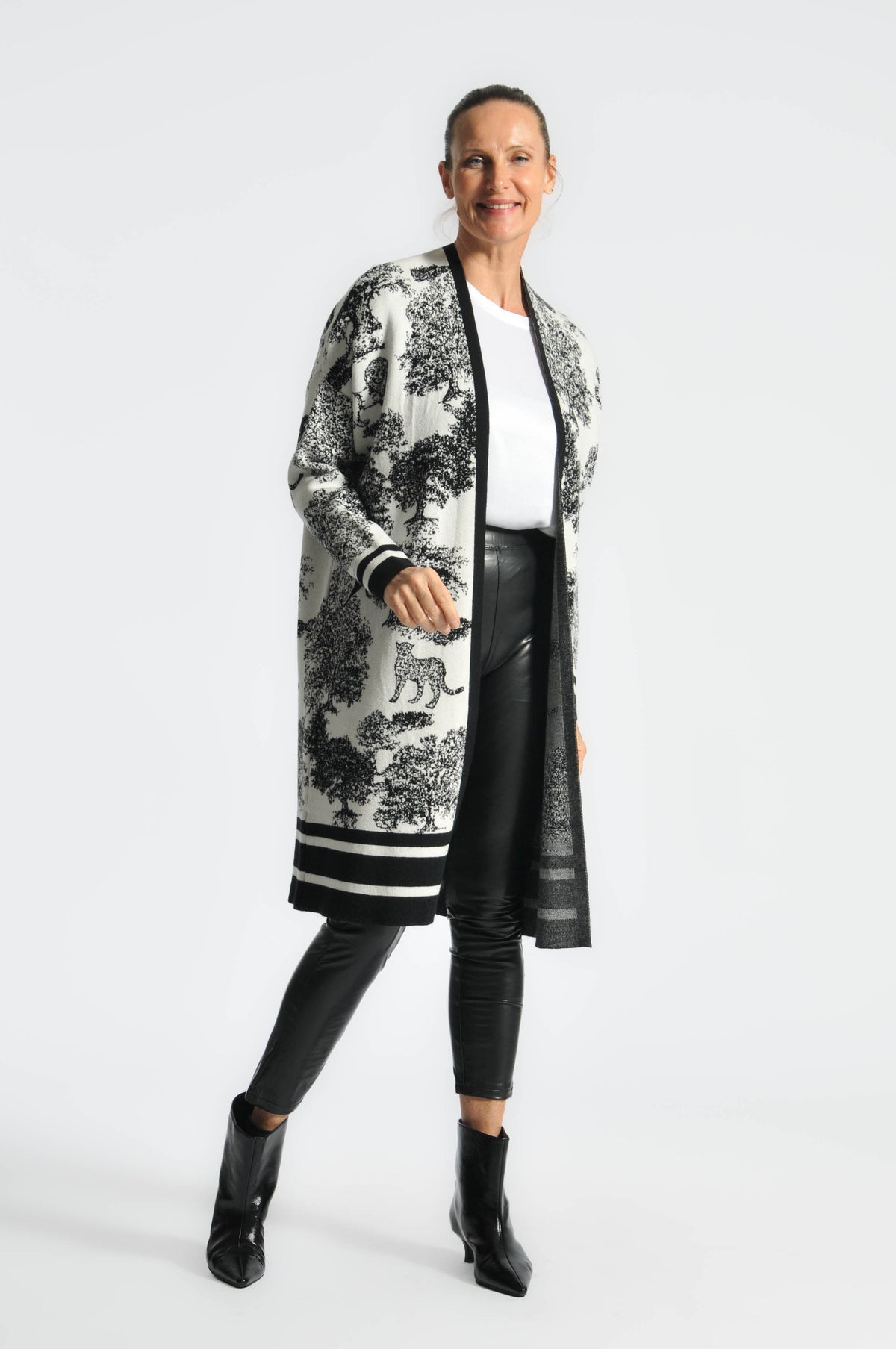 Cardigan Tancredi