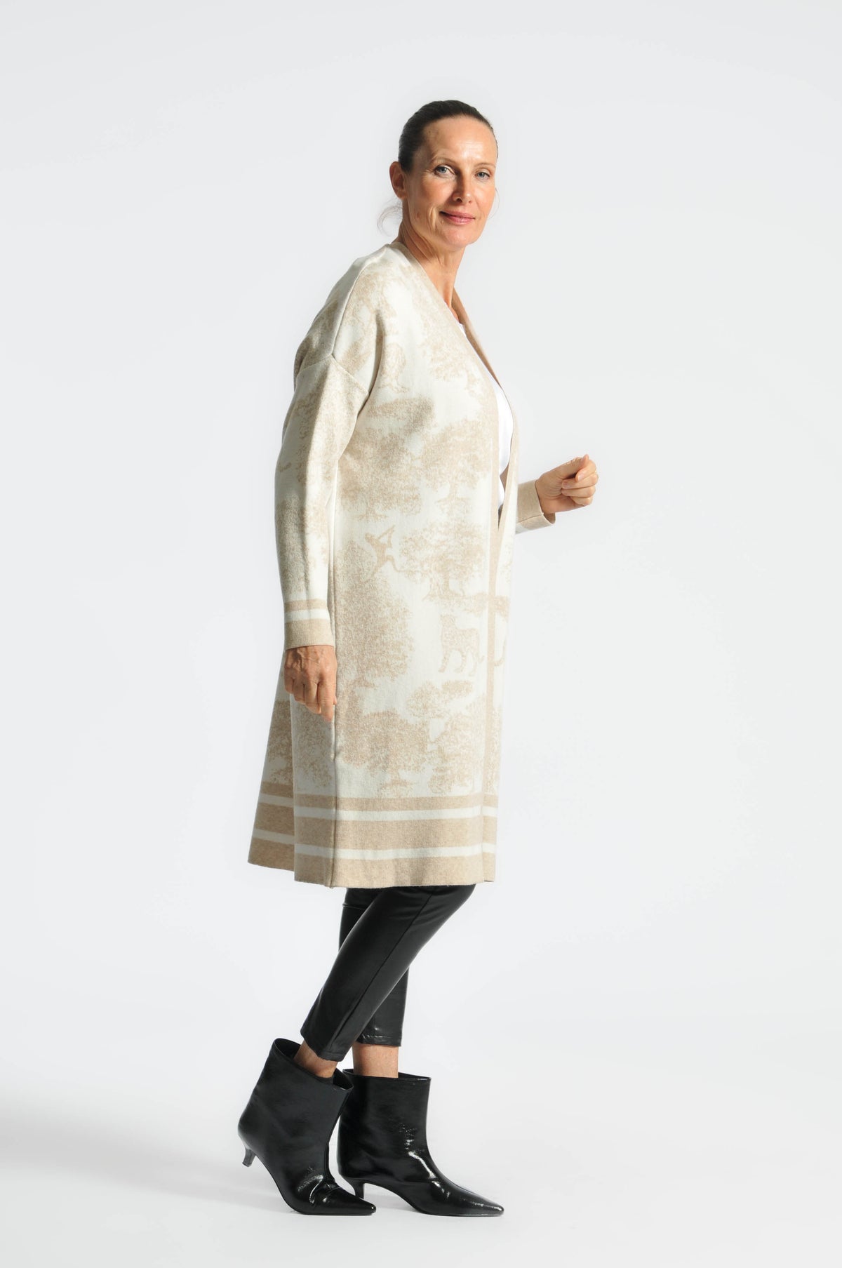 Cardigan Tancredi