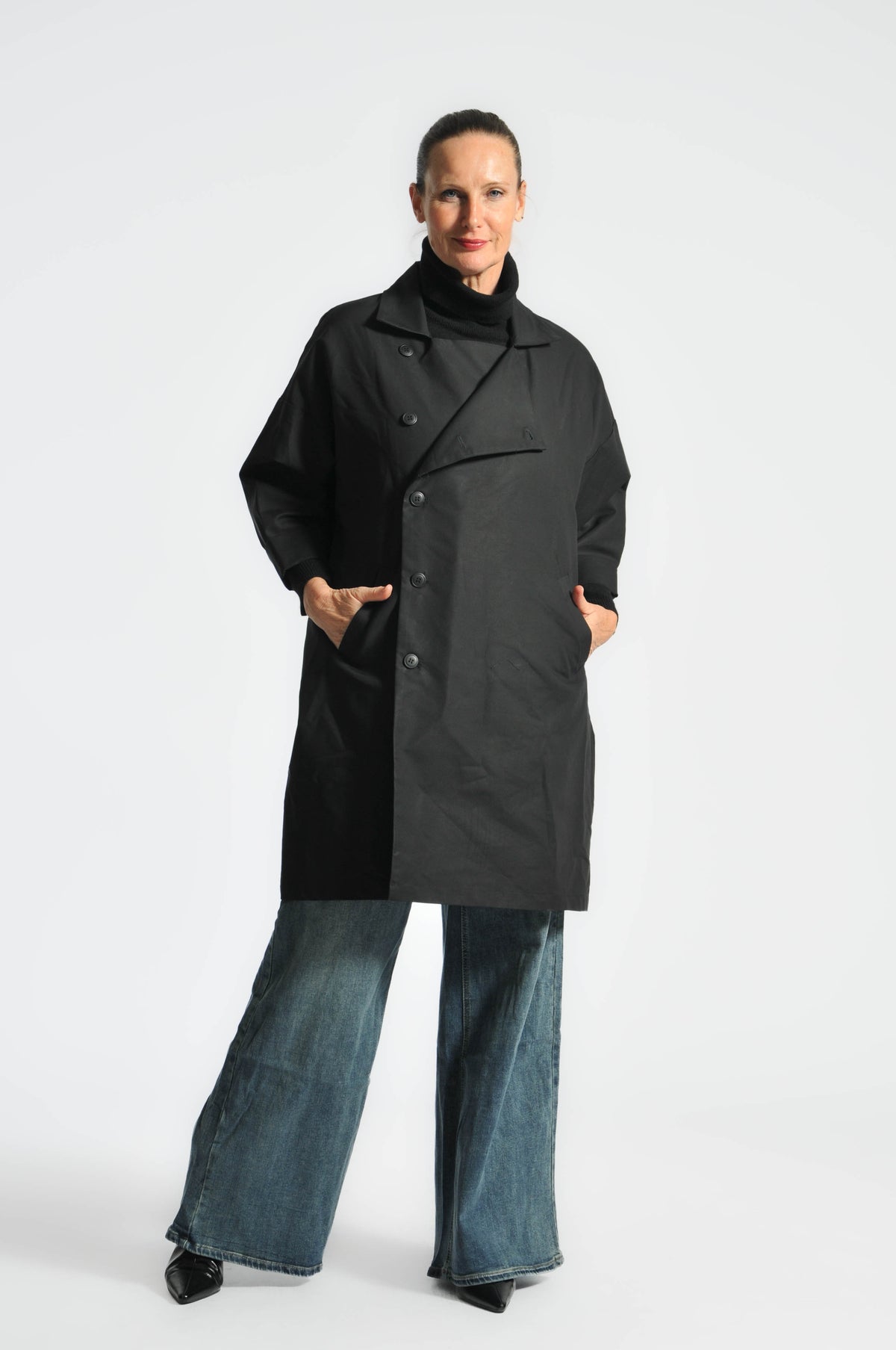 Cappotto Trench Nizza