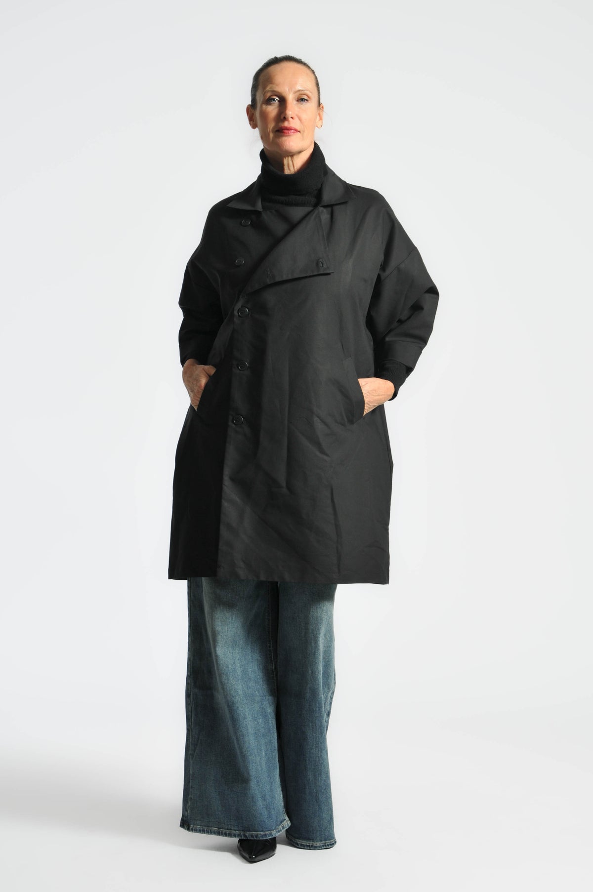 Cappotto Trench Nizza