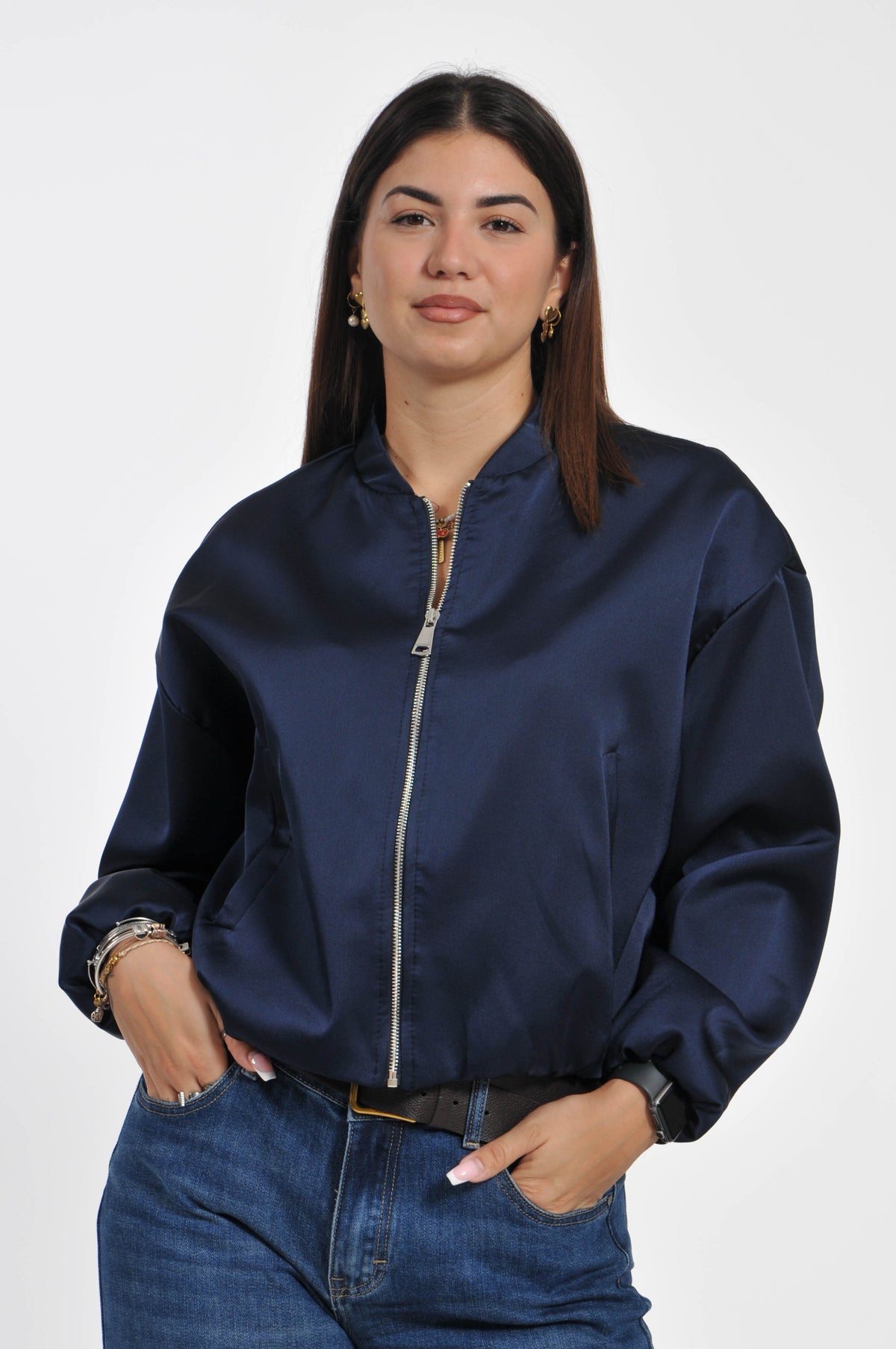 Bomber Onyx