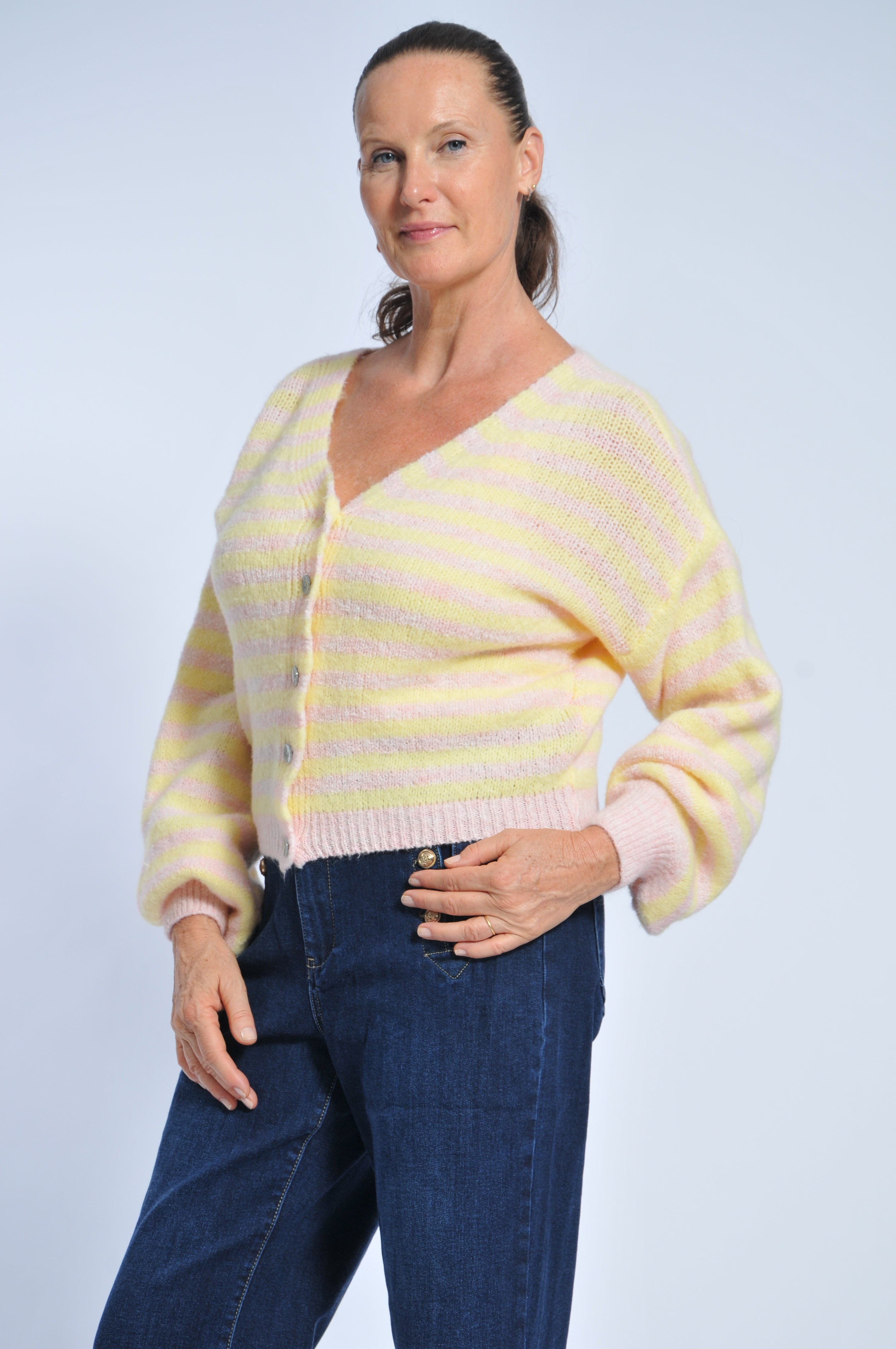 Cardigan Bonbon