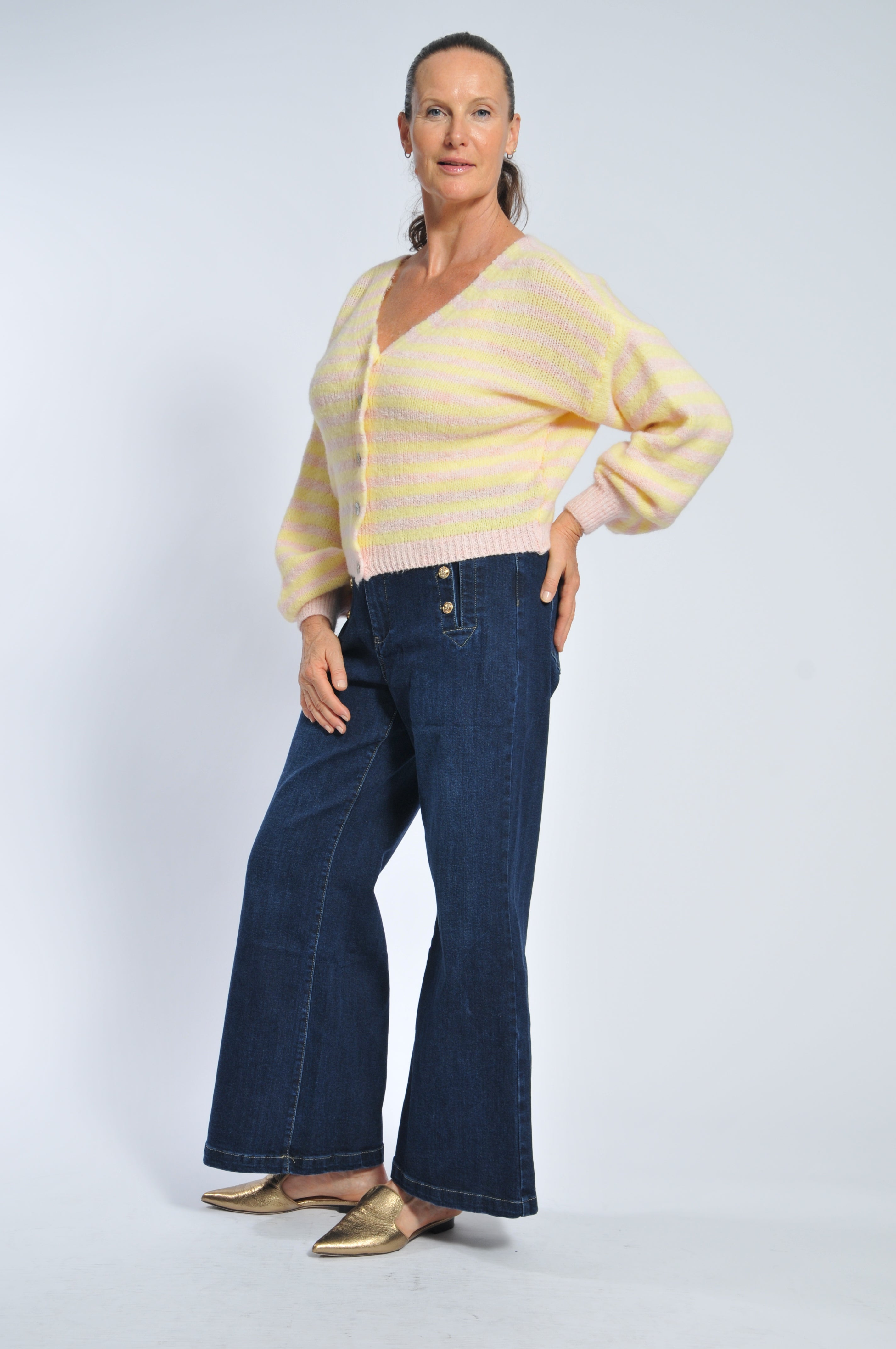 Cardigan Bonbon