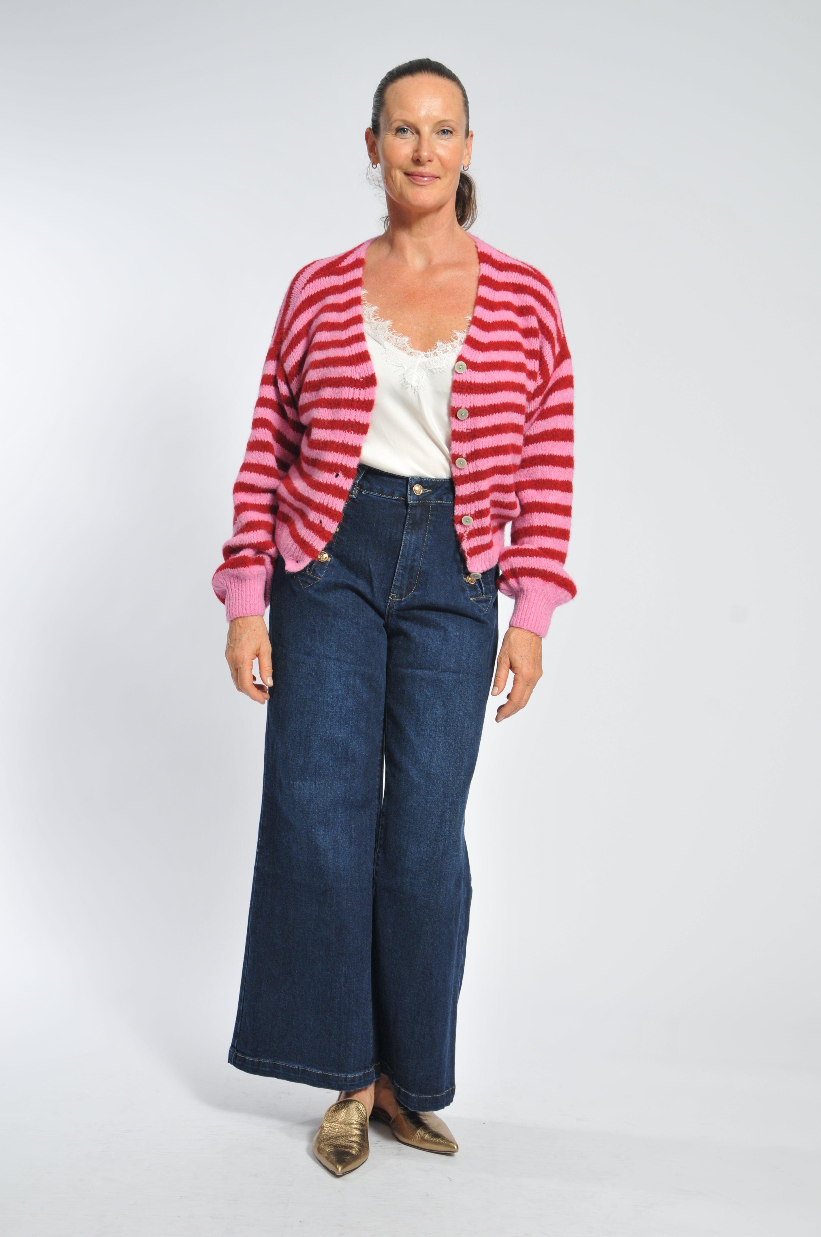 Cardigan Bonbon