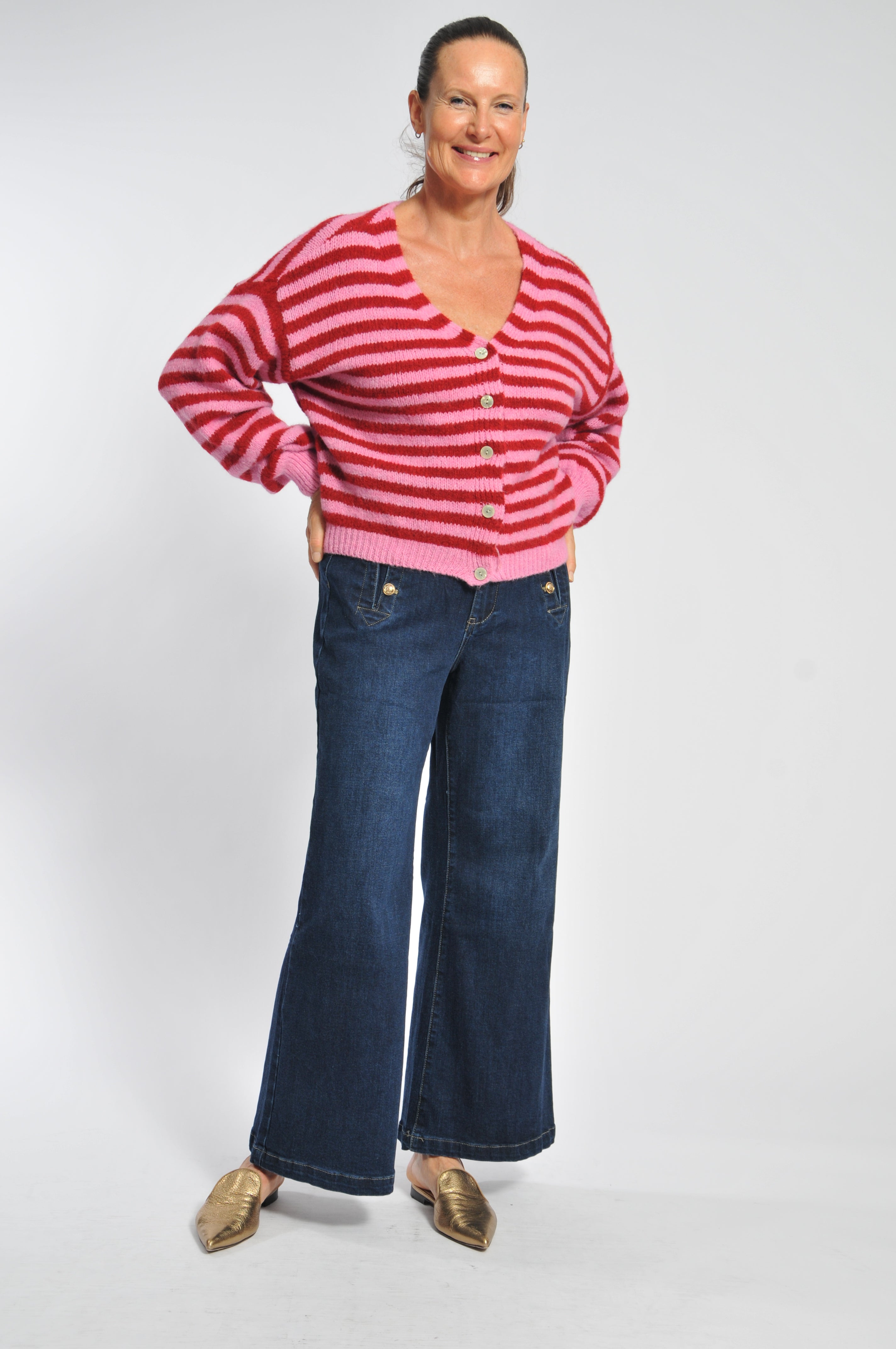 Cardigan Bonbon