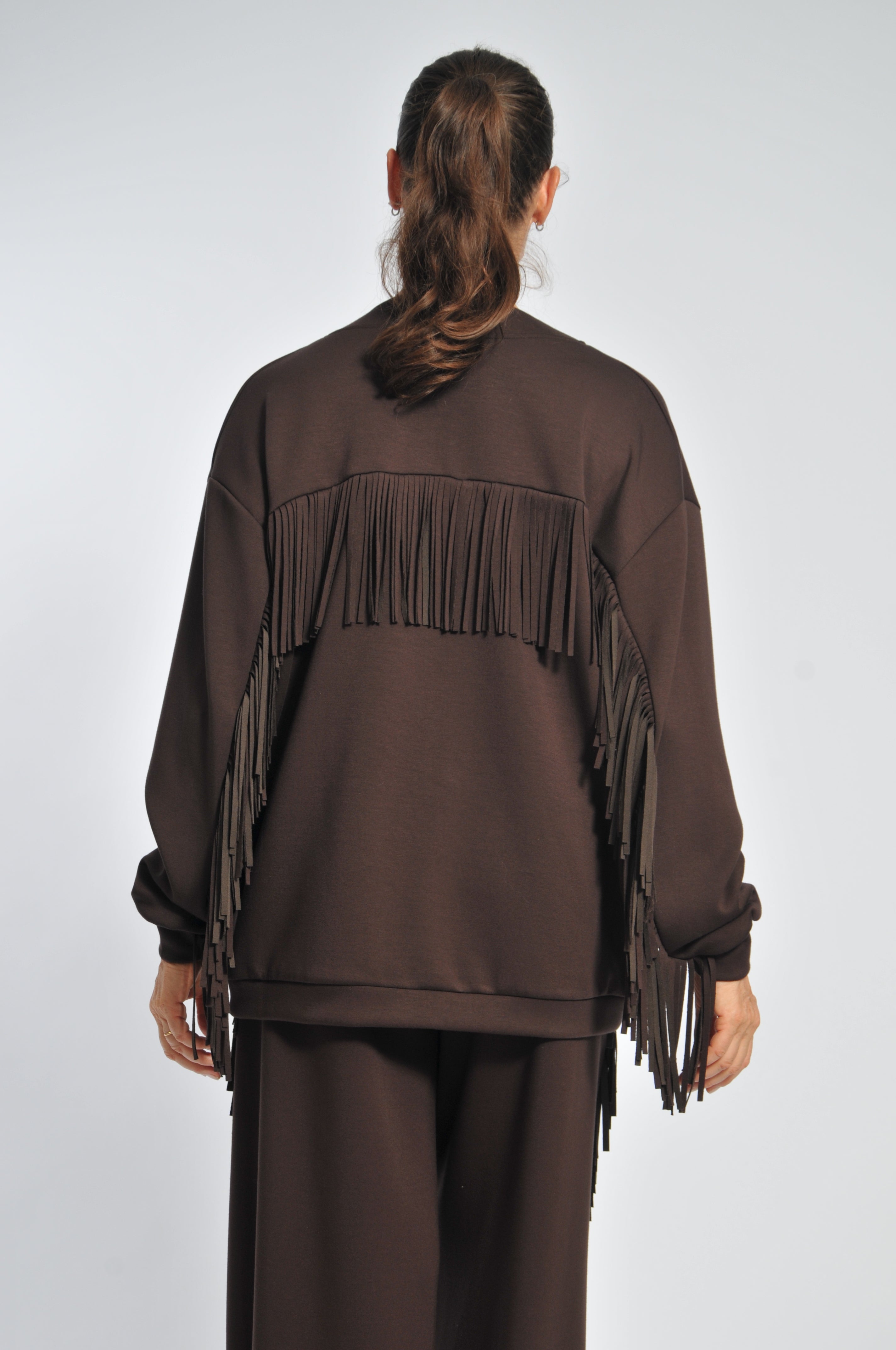 Cardigan Baffalo