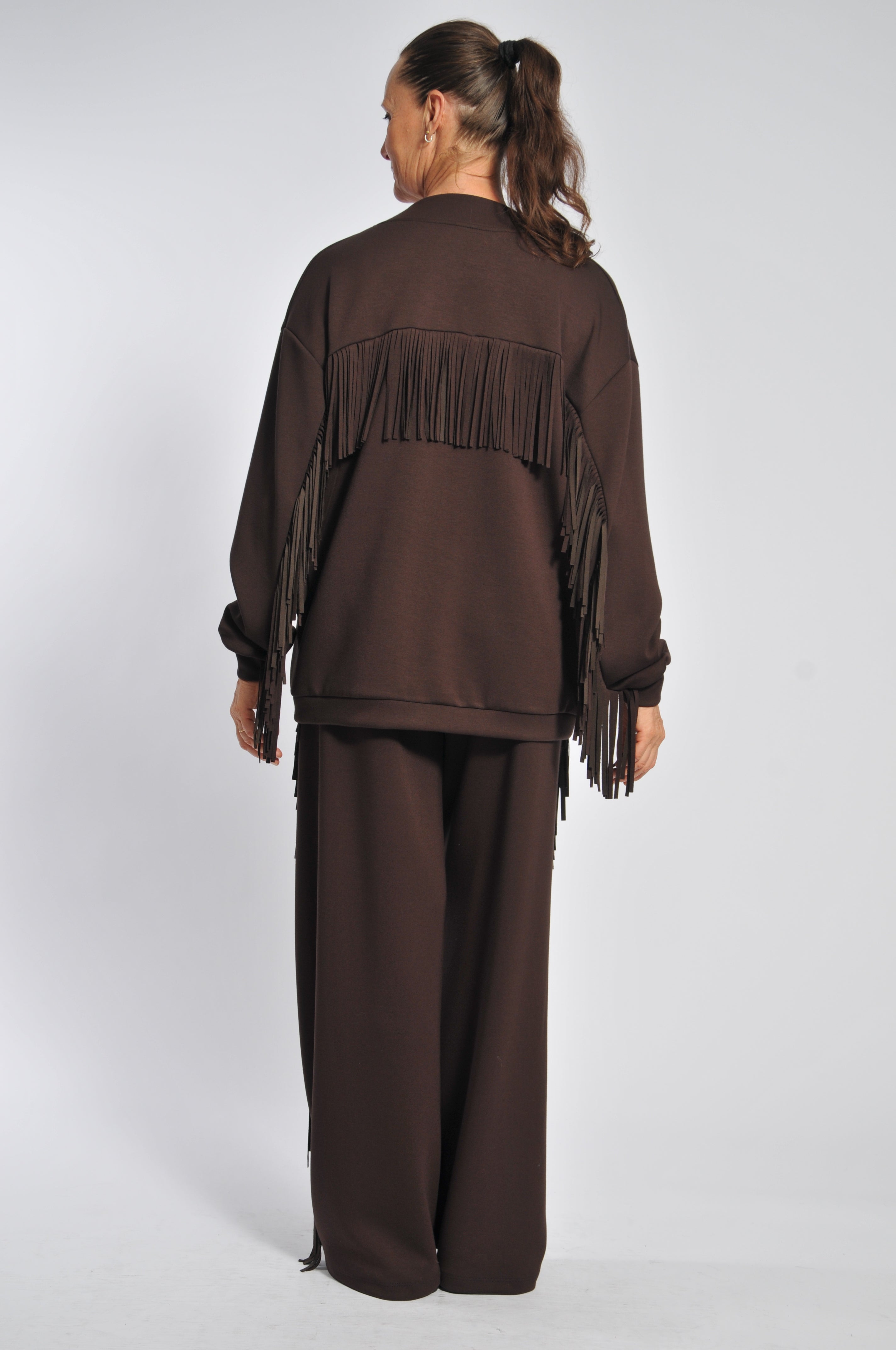 Cardigan Baffalo