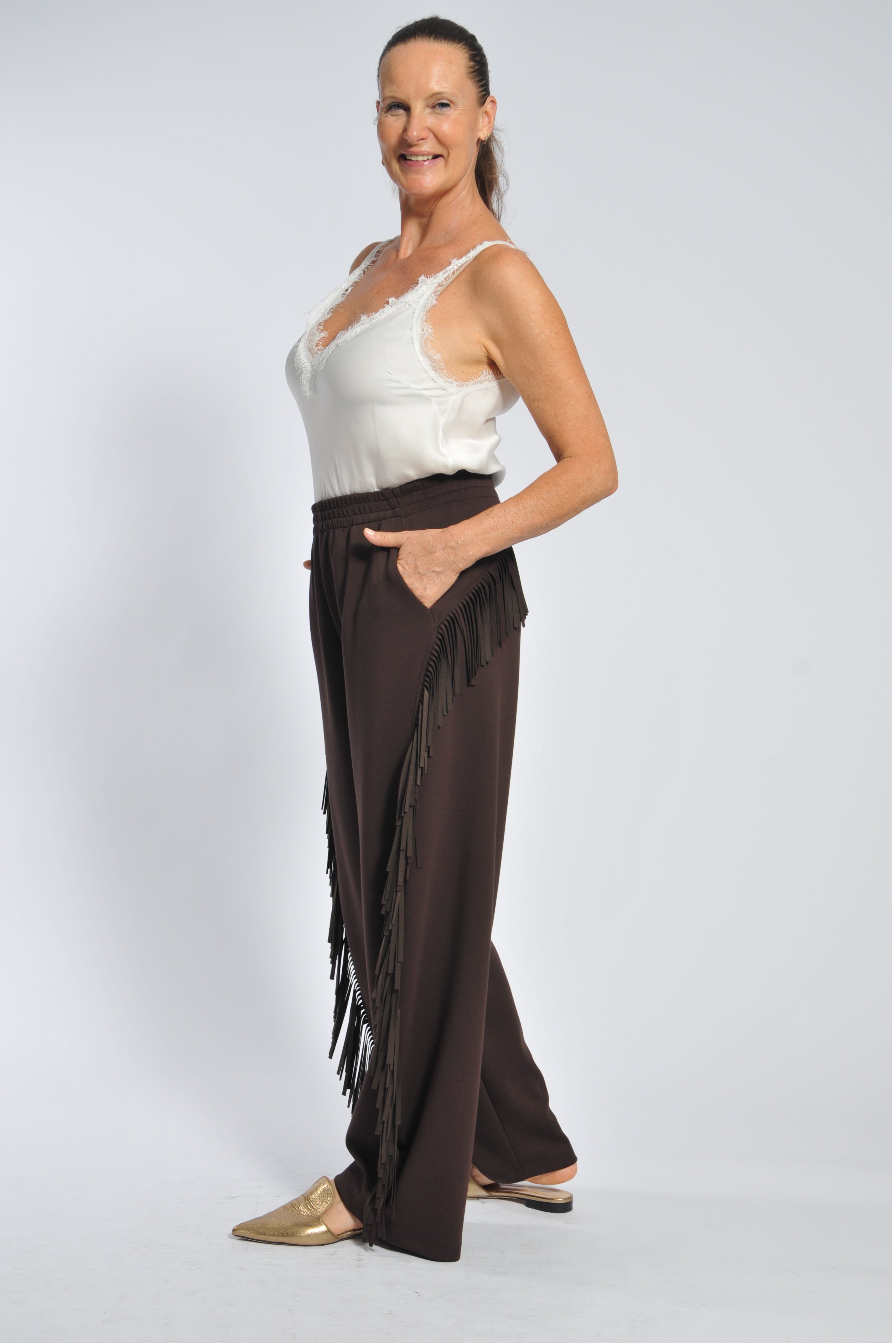 Pantaloni Baffalo