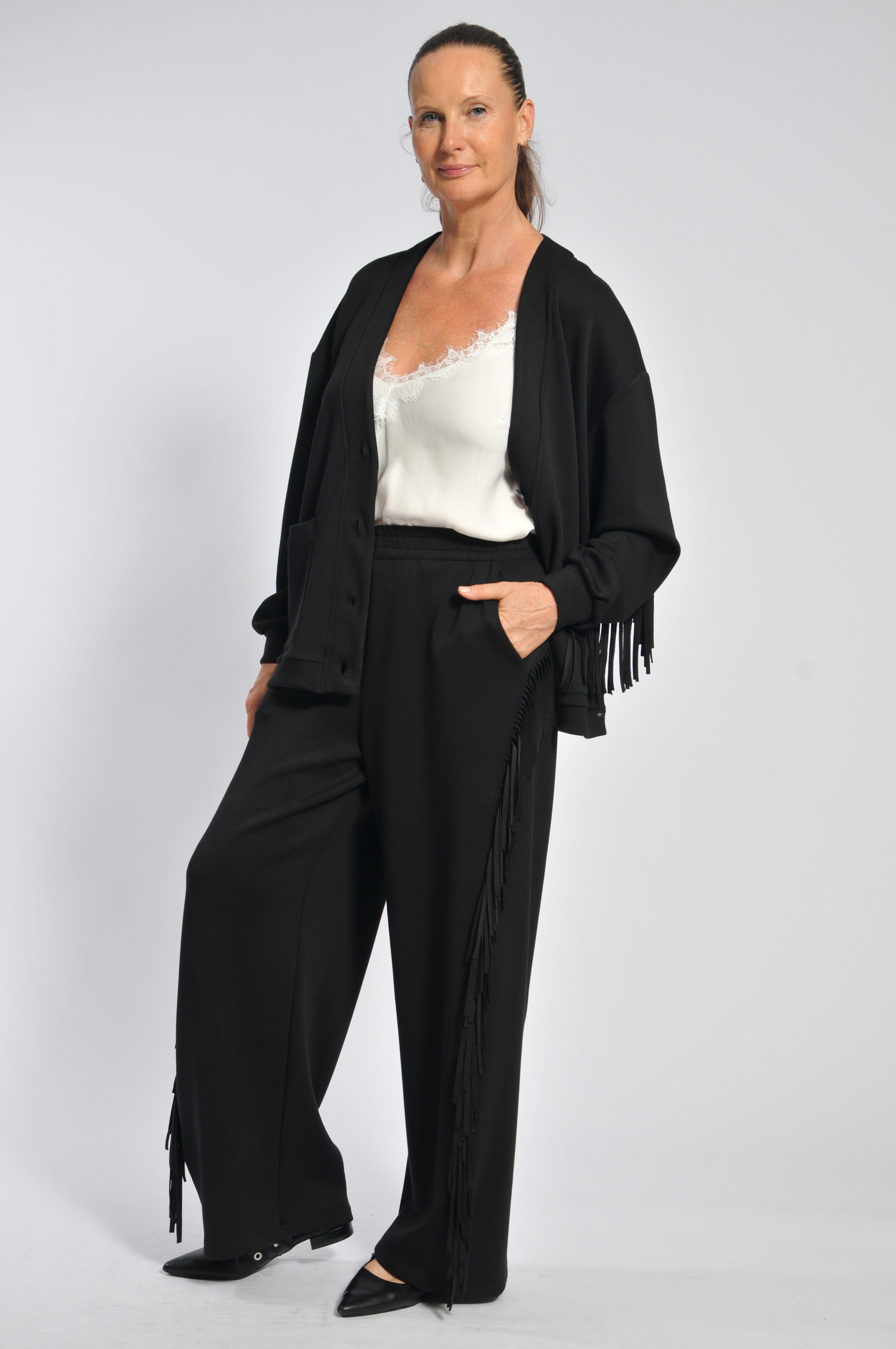 Pantaloni Baffalo