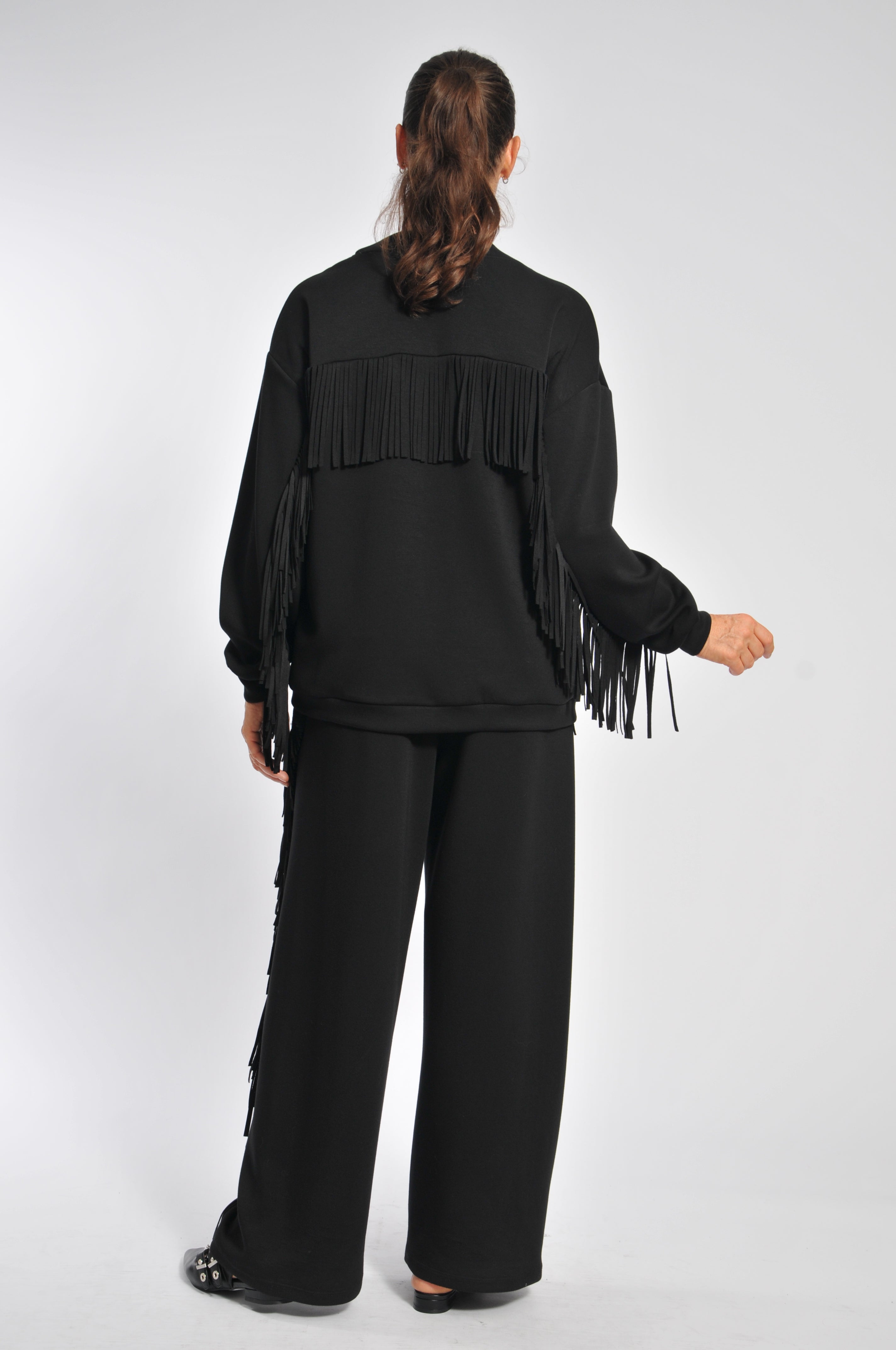 Cardigan Baffalo