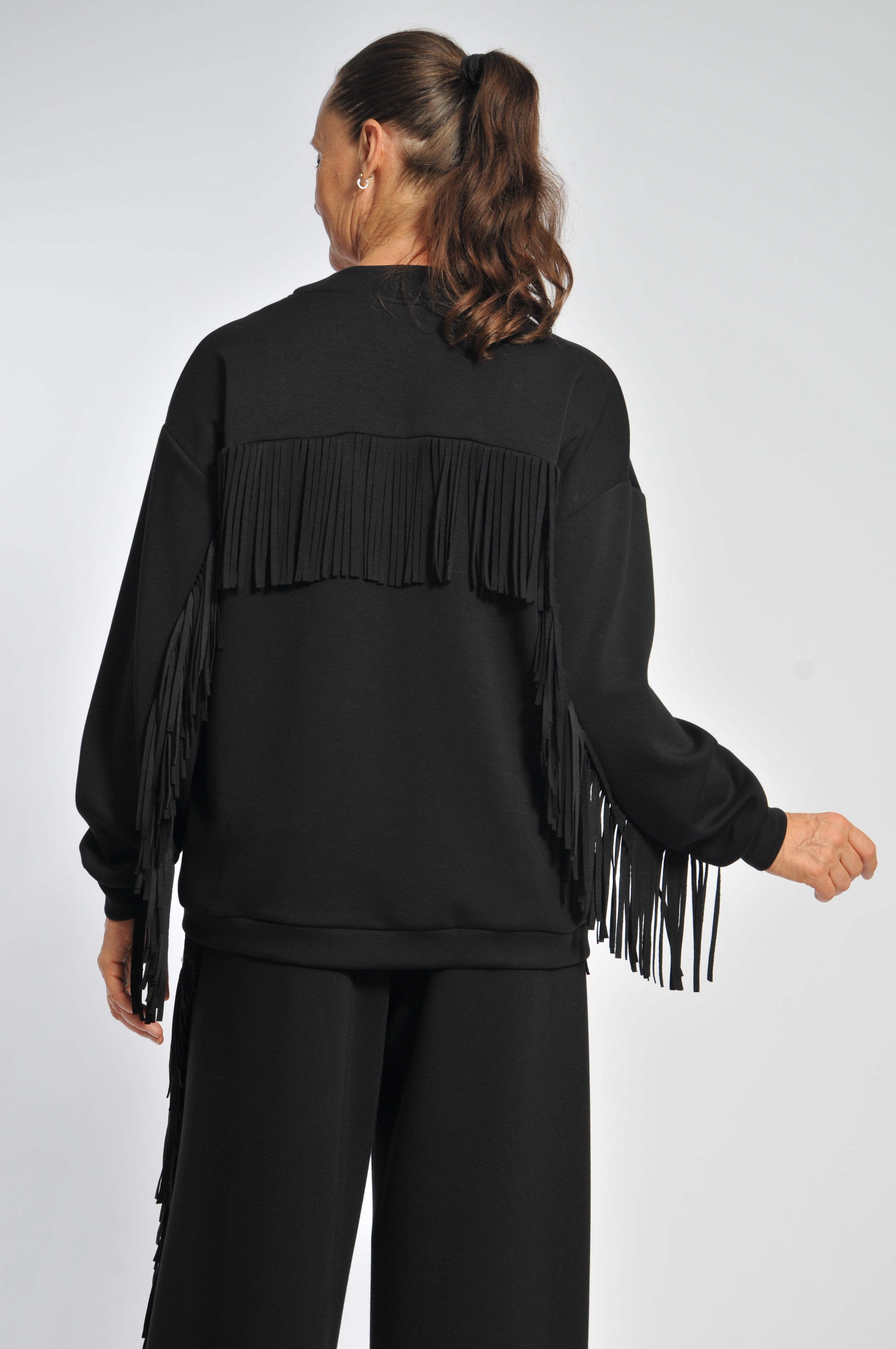 Cardigan Baffalo