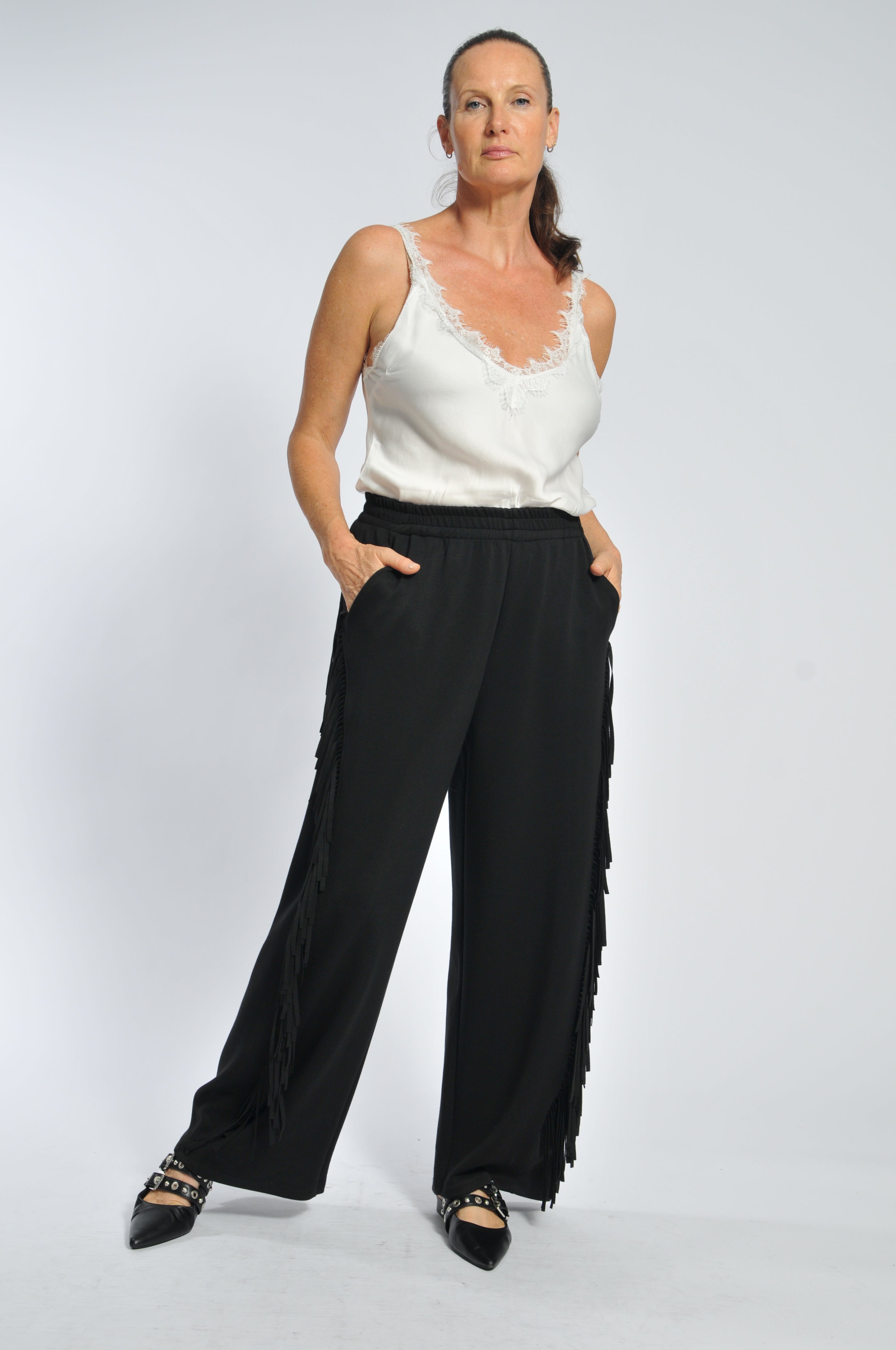 Pantaloni Baffalo