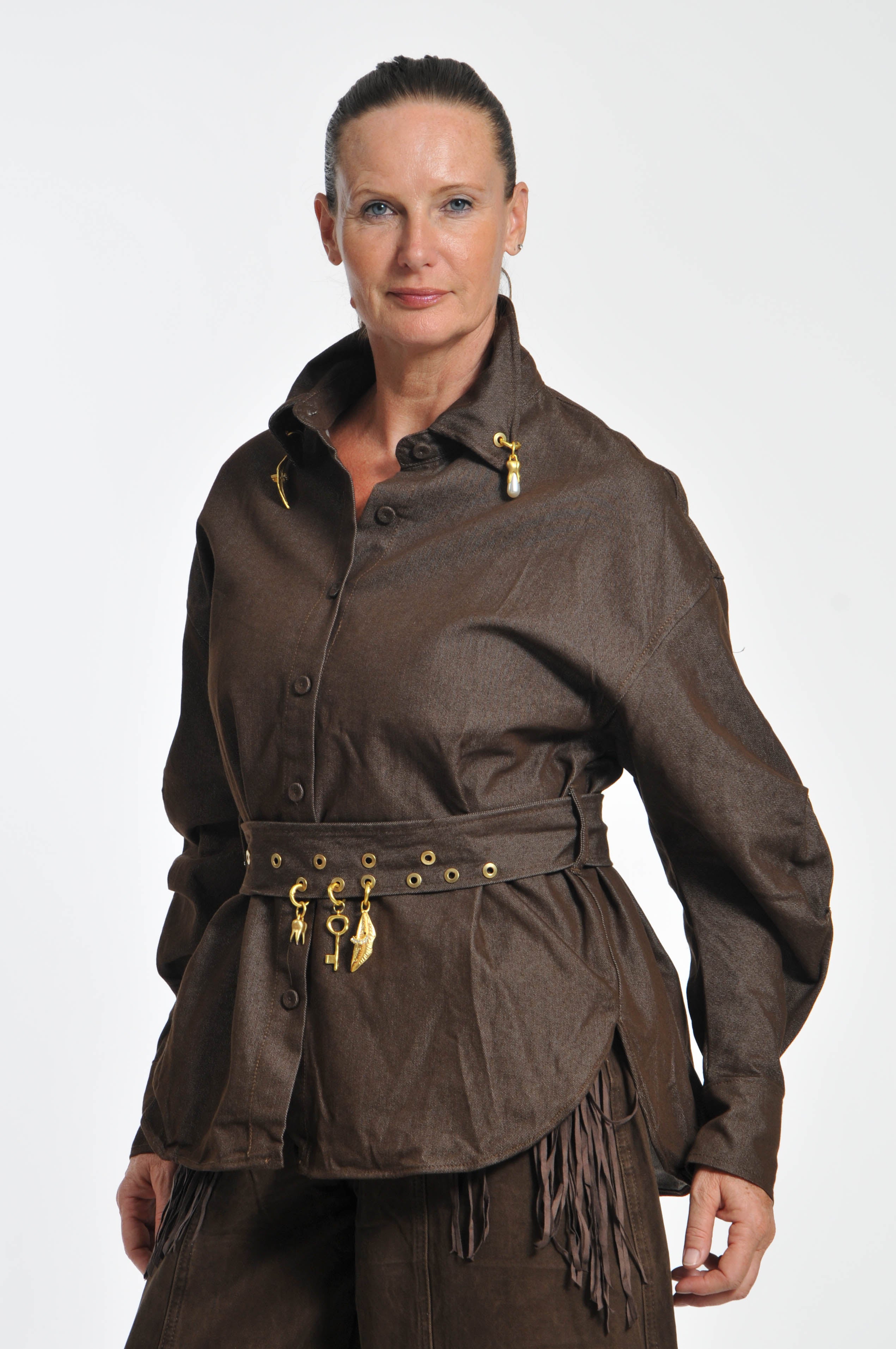 Camicia Greenwich