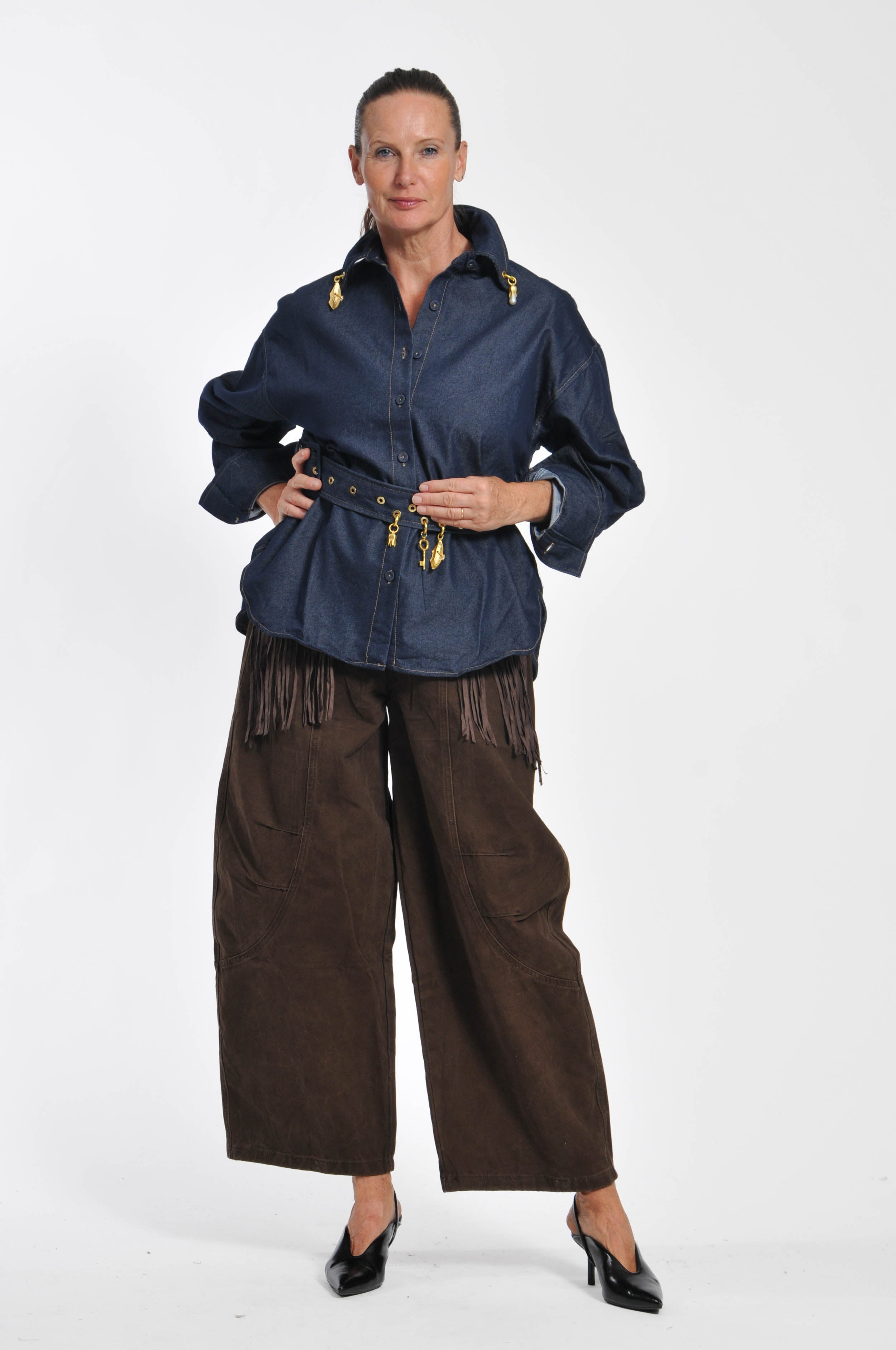 Camicia Greenwich