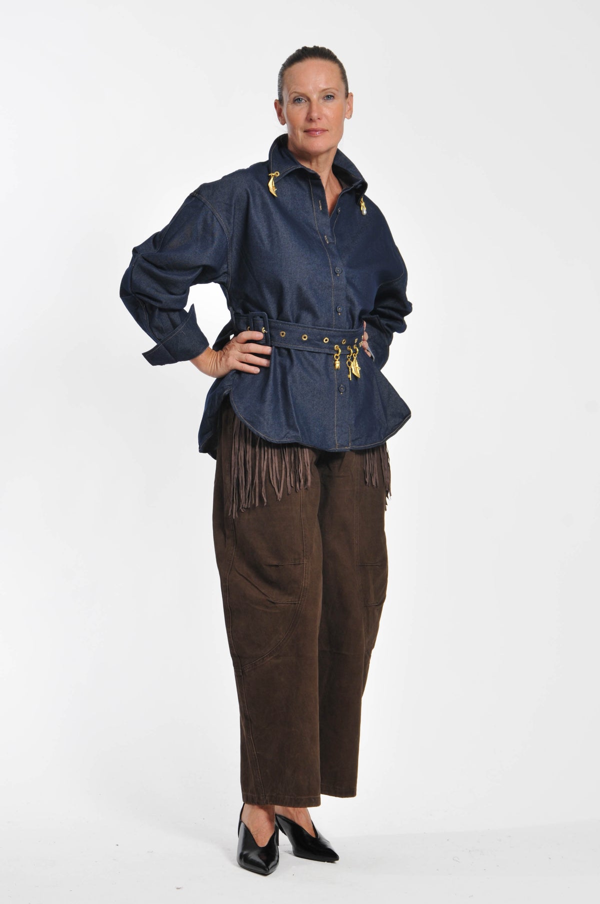 Camicia Greenwich