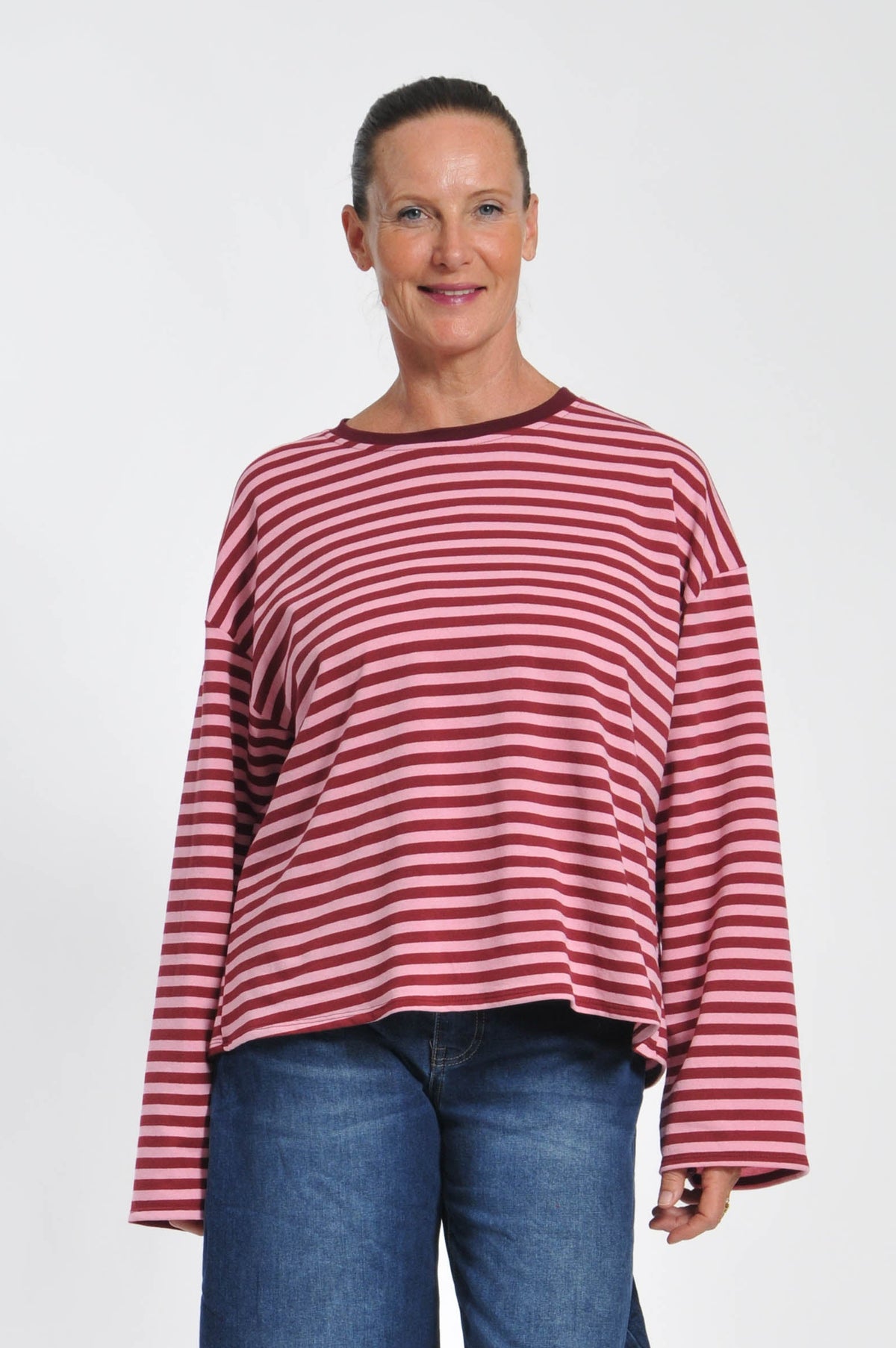 Felpa T-shirt Marina